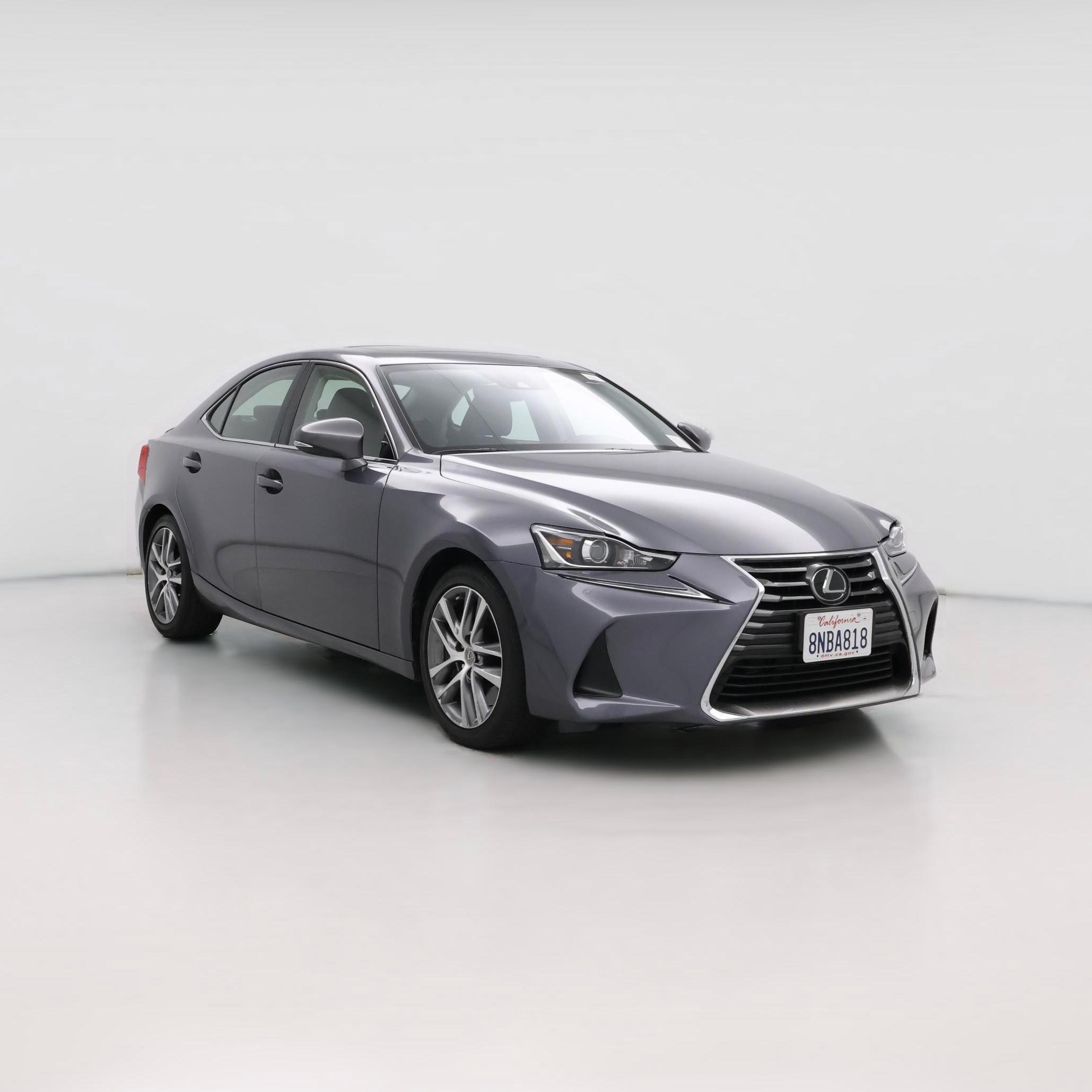 Thumbnail: 2019 Lexus IS - 1