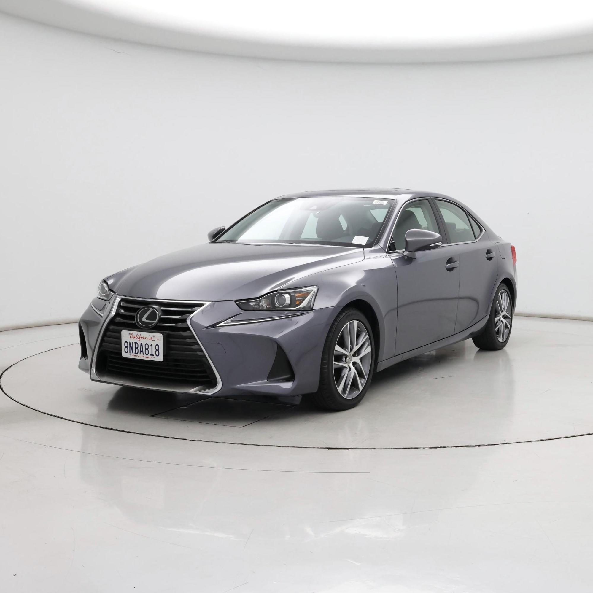 Thumbnail: 2019 Lexus IS - 4
