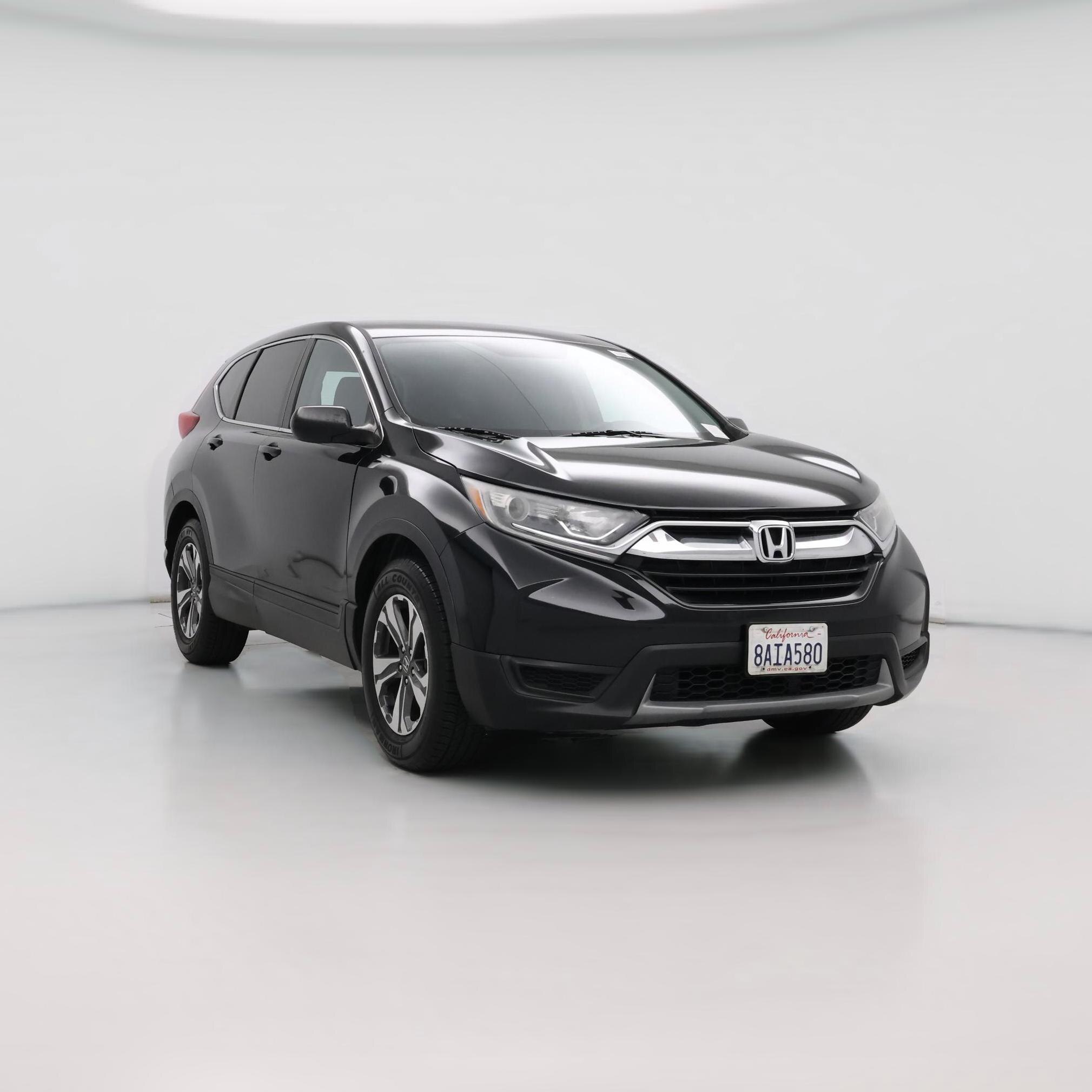 Thumbnail: 2017 Honda CR-V - 1