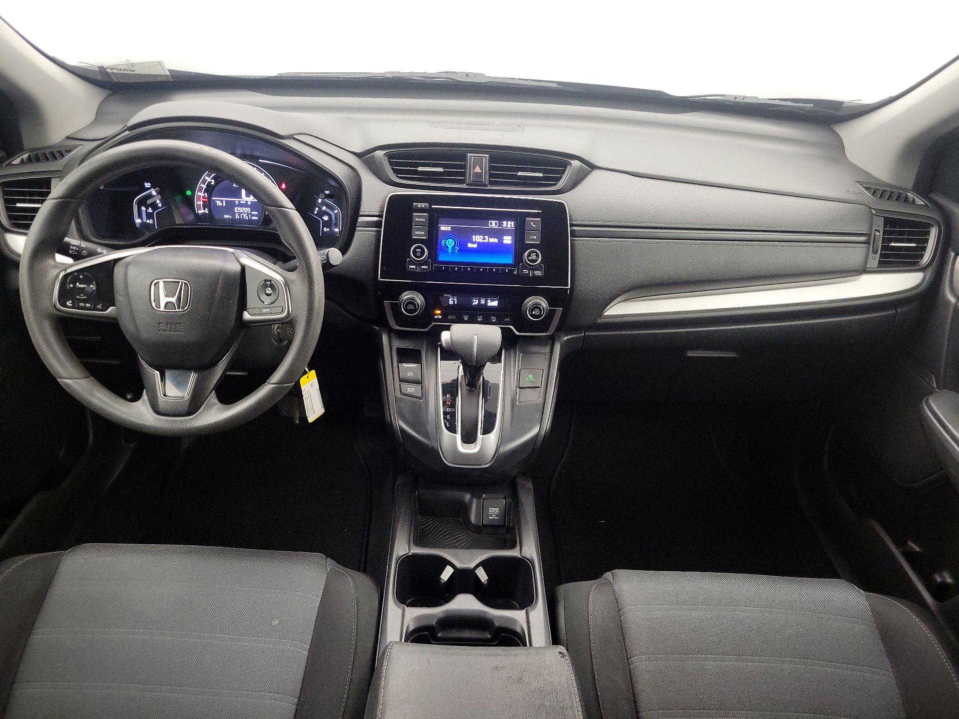 Thumbnail: 2017 Honda CR-V - 9
