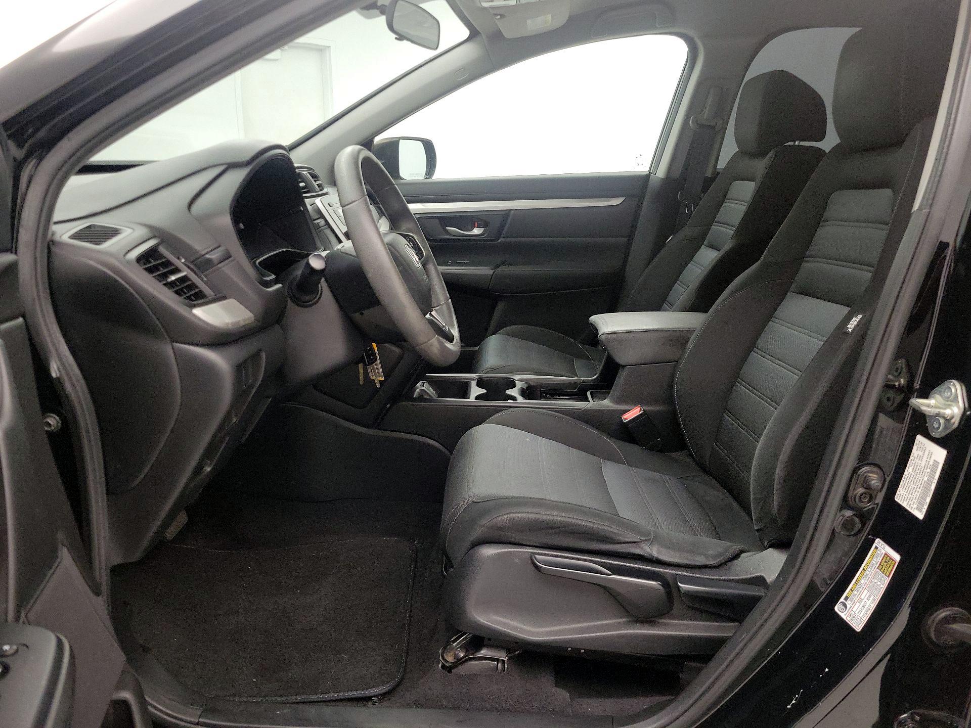 Thumbnail: 2017 Honda CR-V - 11