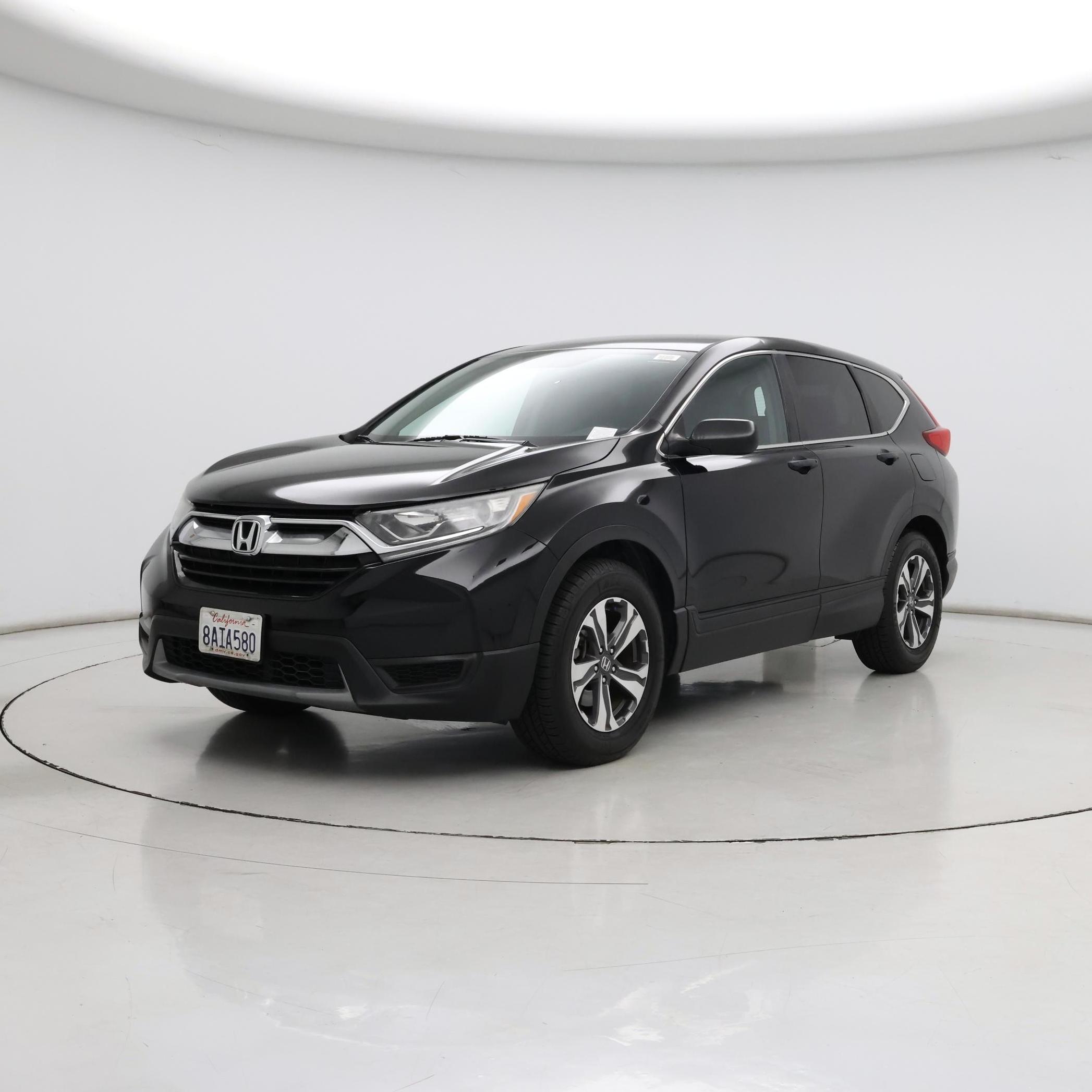 Thumbnail: 2017 Honda CR-V - 4