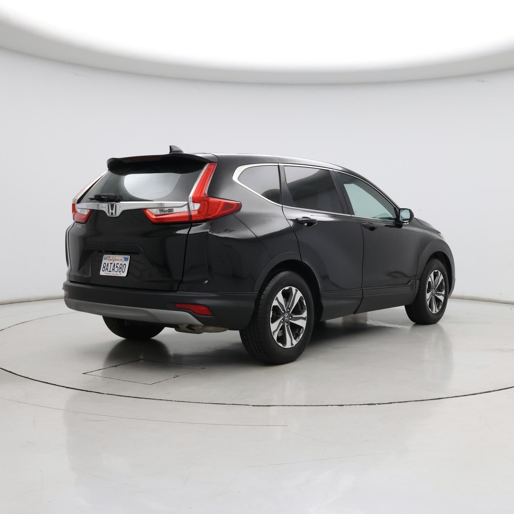 Thumbnail: 2017 Honda CR-V - 8