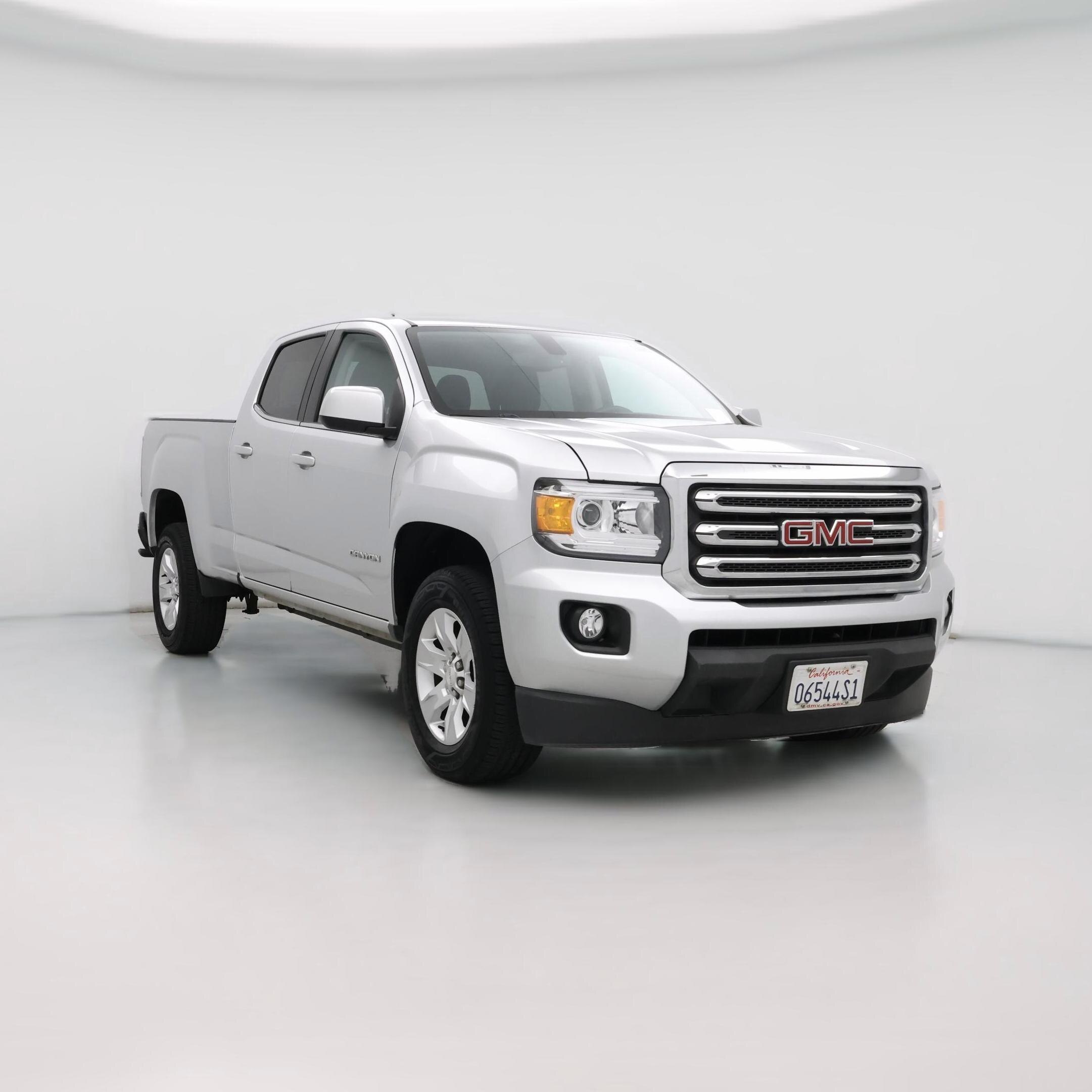 Thumbnail: 2015 GMC Canyon - 1