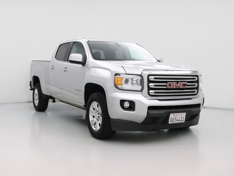 2015 GMC Canyon SLE -
                  Modesto, CA