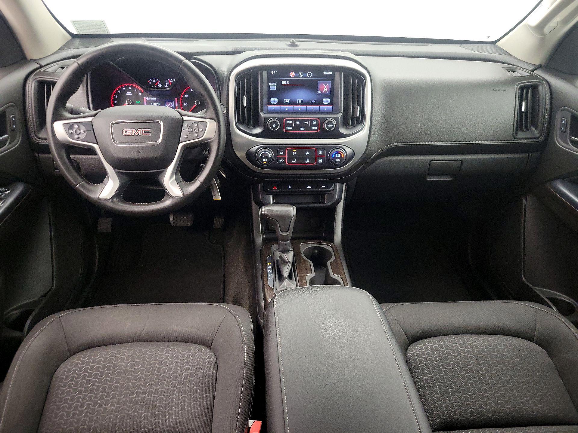Thumbnail: 2015 GMC Canyon - 9