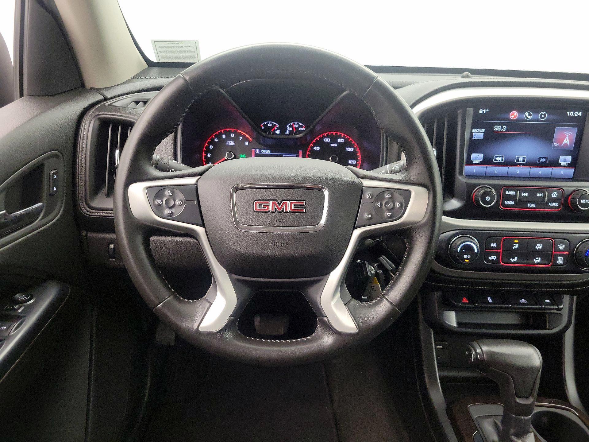 Thumbnail: 2015 GMC Canyon - 10