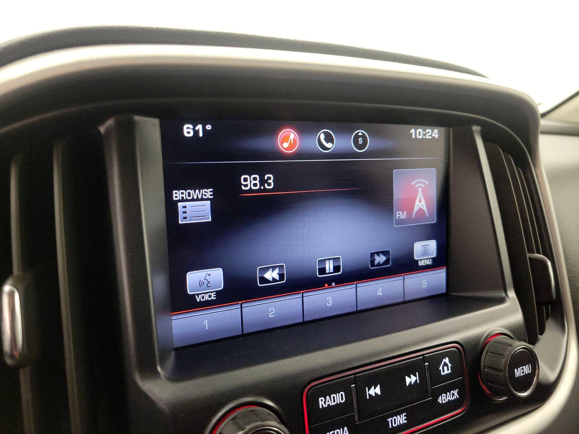 Thumbnail: 2015 GMC Canyon - 15