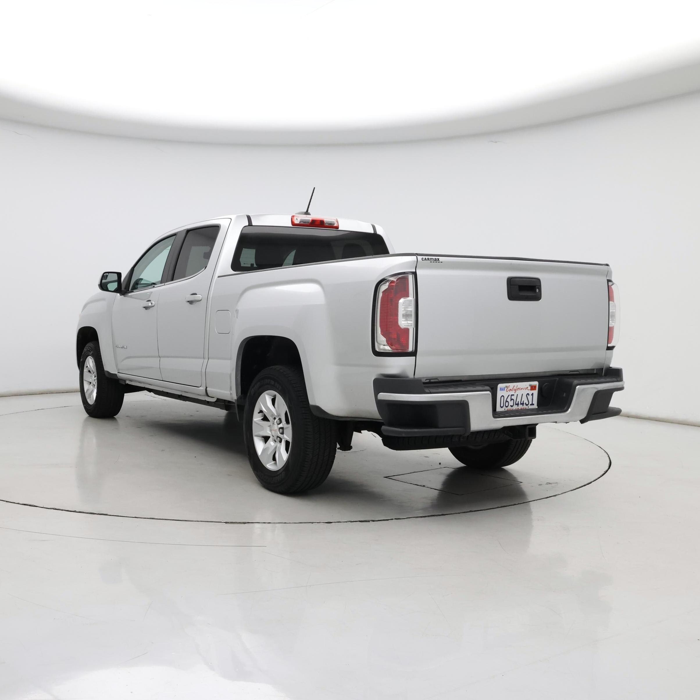 Thumbnail: 2015 GMC Canyon - 2