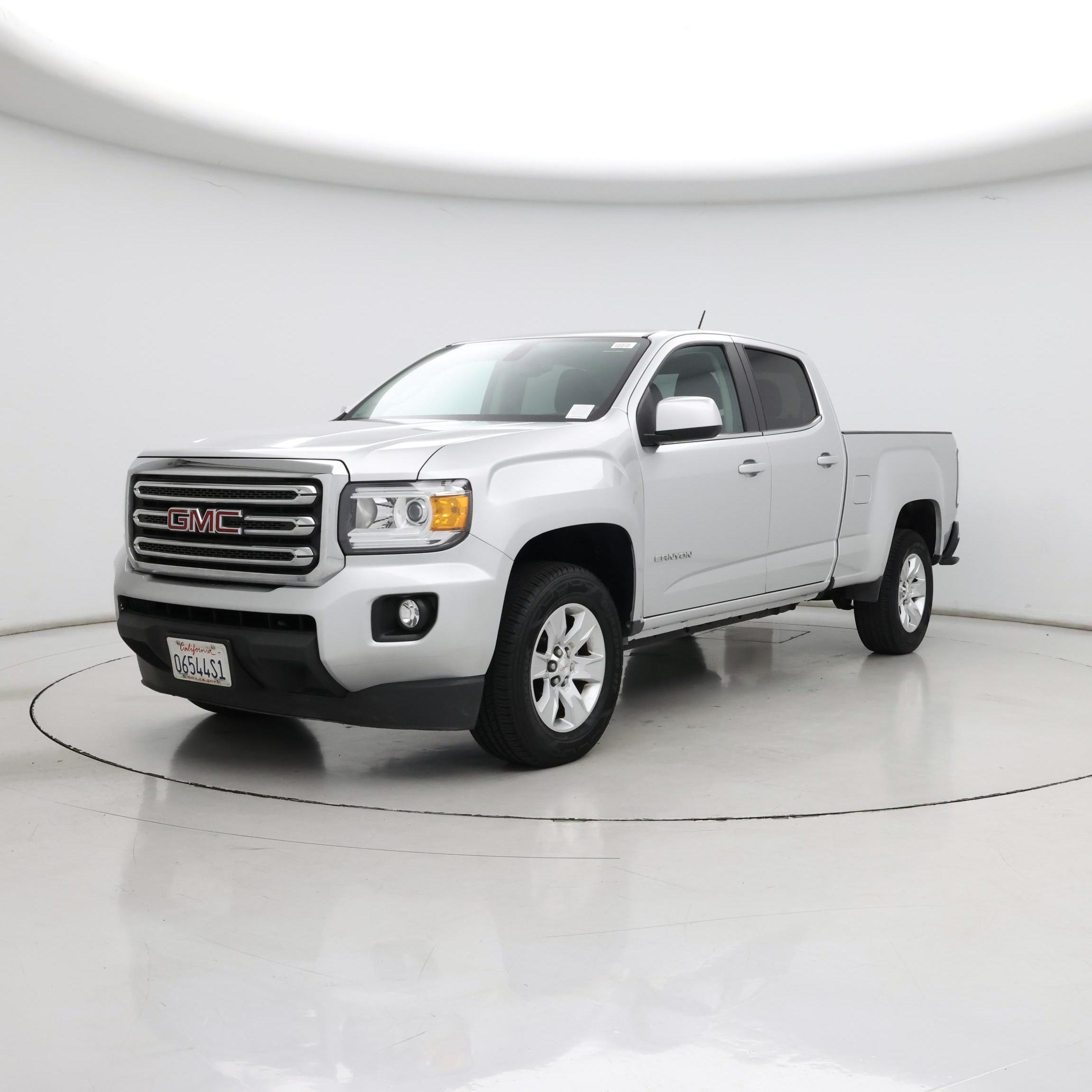 Thumbnail: 2015 GMC Canyon - 4