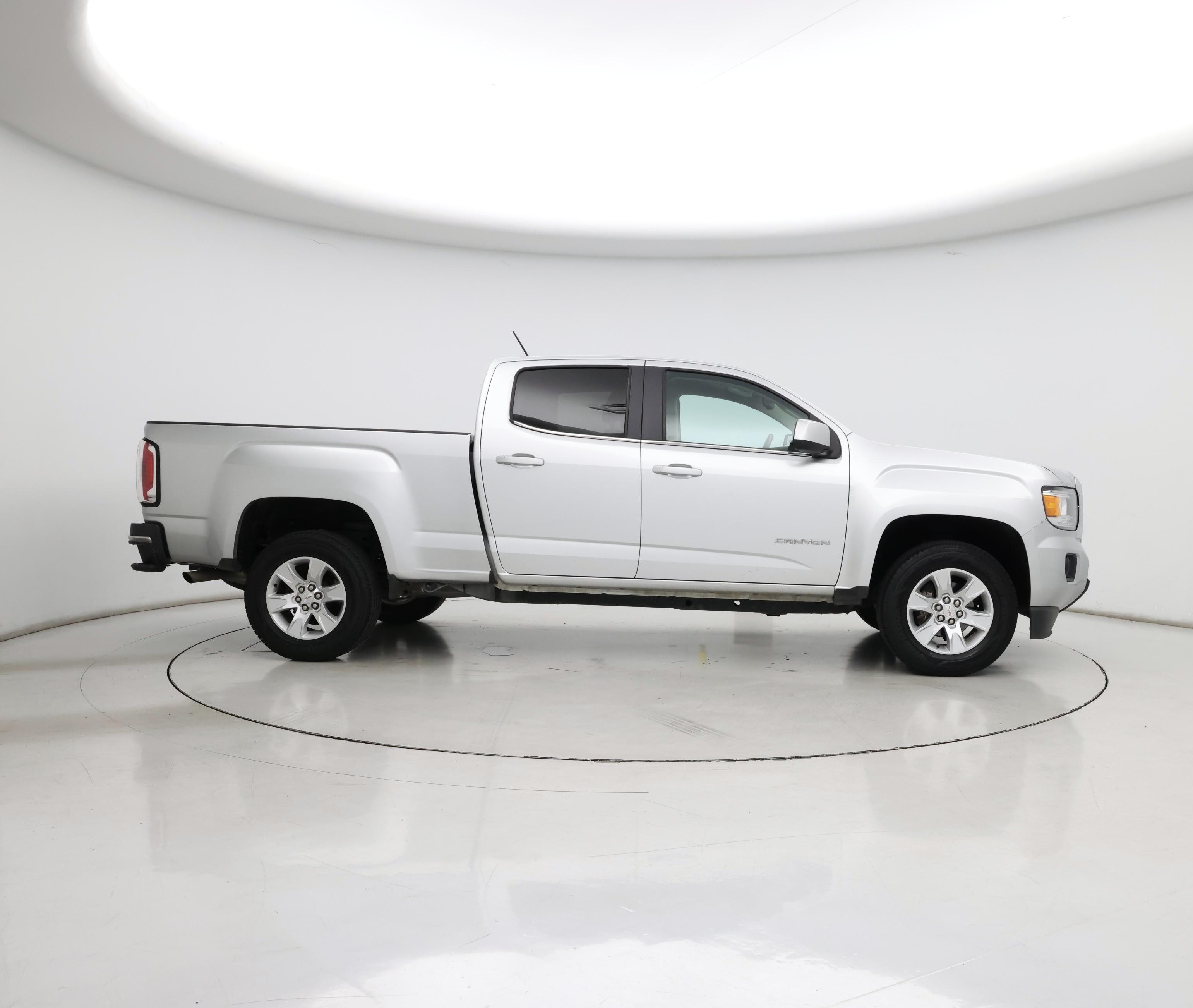 Thumbnail: 2015 GMC Canyon - 7