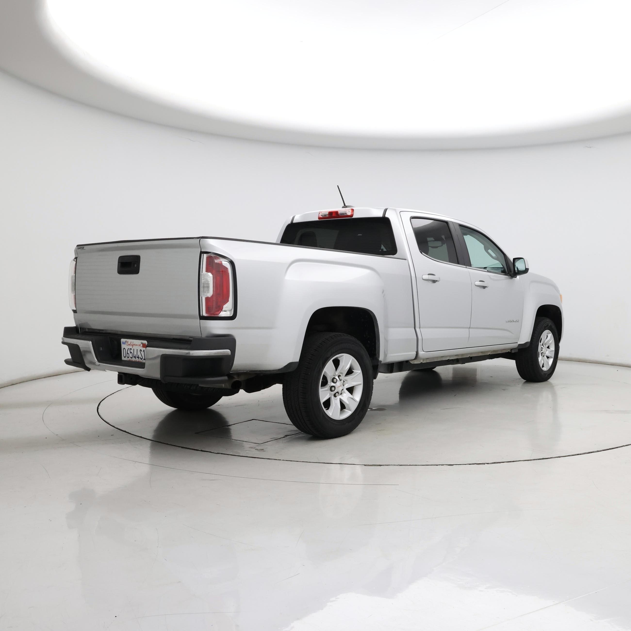 Thumbnail: 2015 GMC Canyon - 8