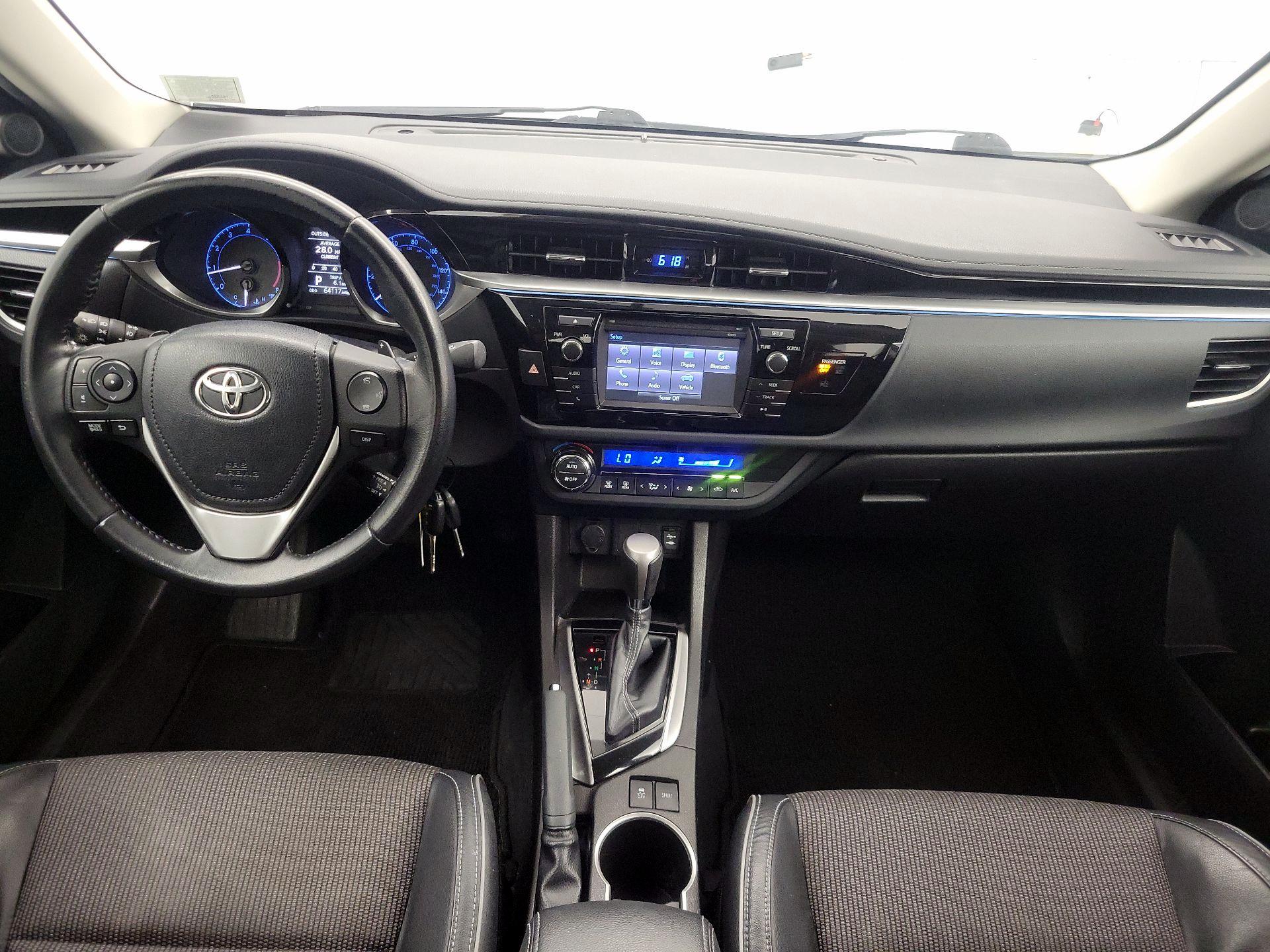 Thumbnail: 2014 Toyota Corolla - 9