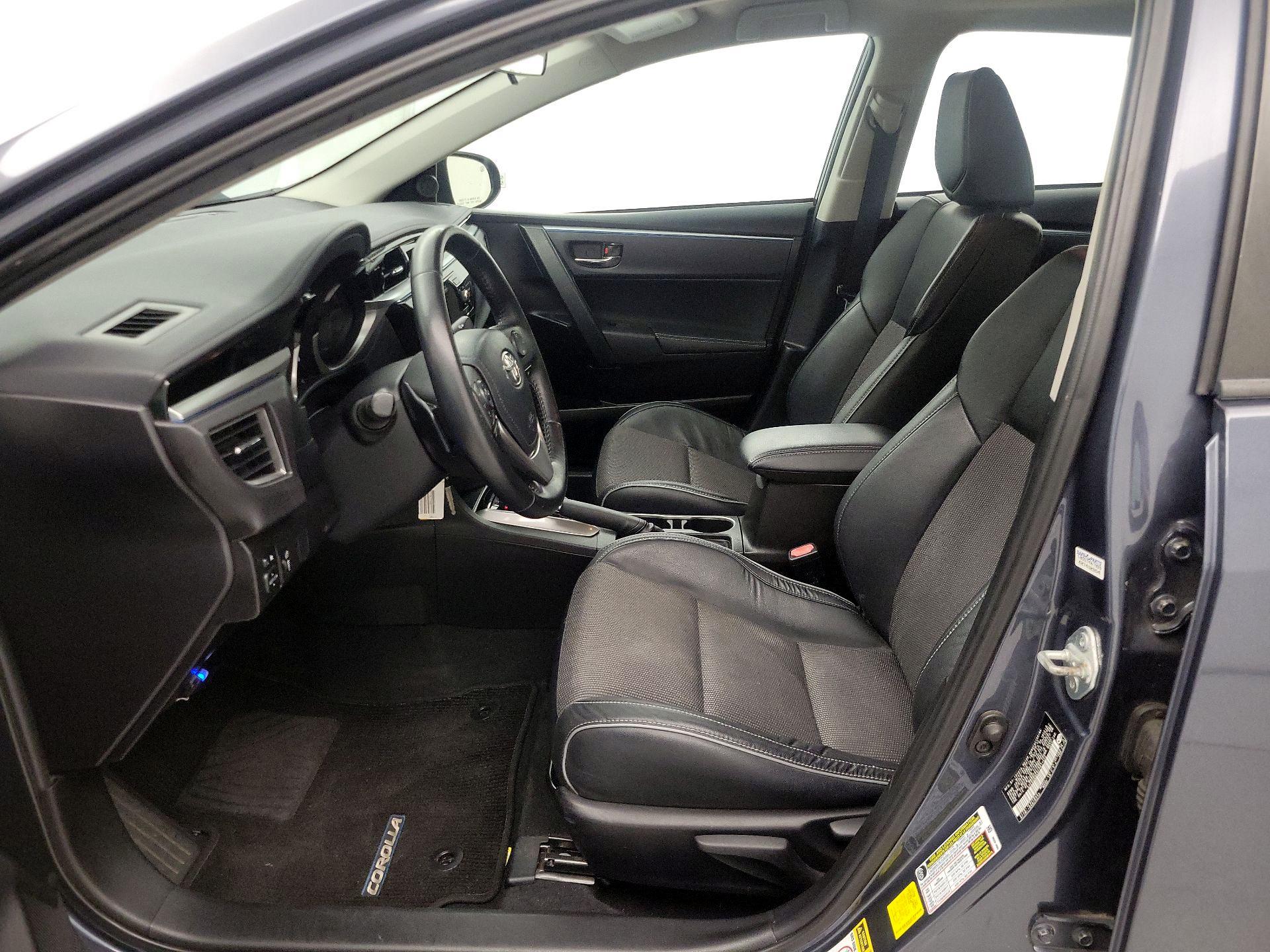 Thumbnail: 2014 Toyota Corolla - 11