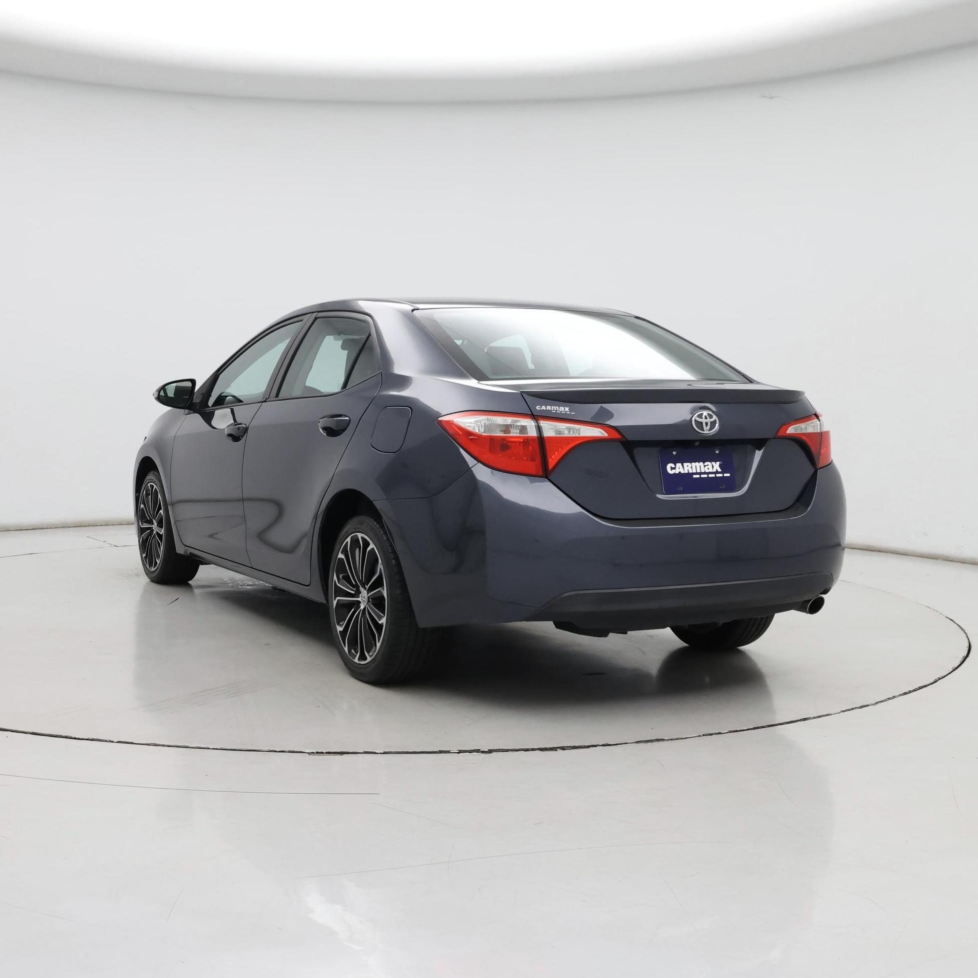 Thumbnail: 2014 Toyota Corolla - 2