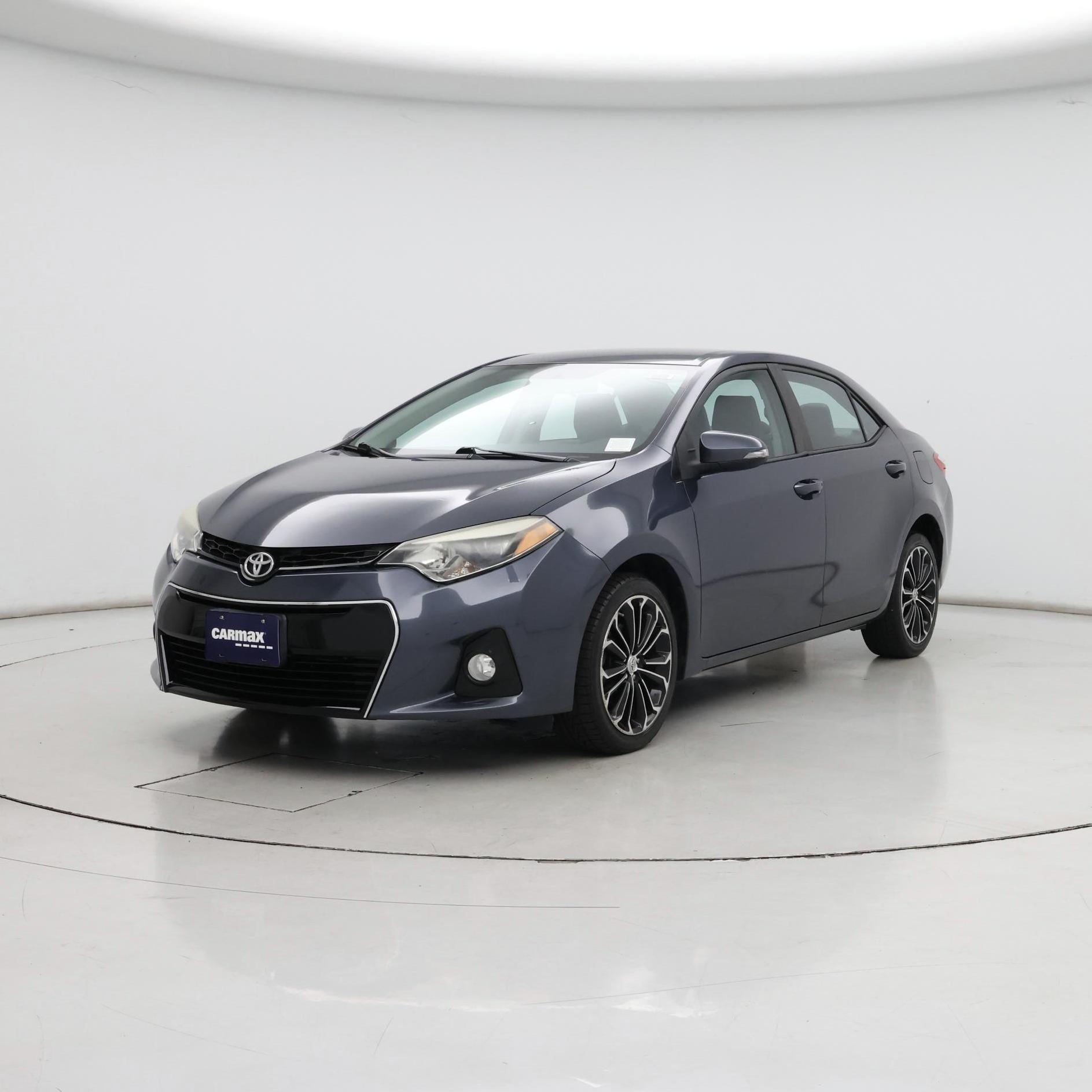 Thumbnail: 2014 Toyota Corolla - 4