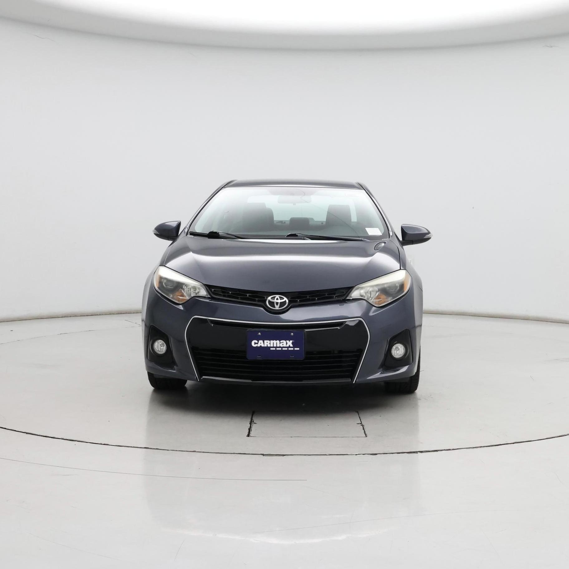 Thumbnail: 2014 Toyota Corolla - 5