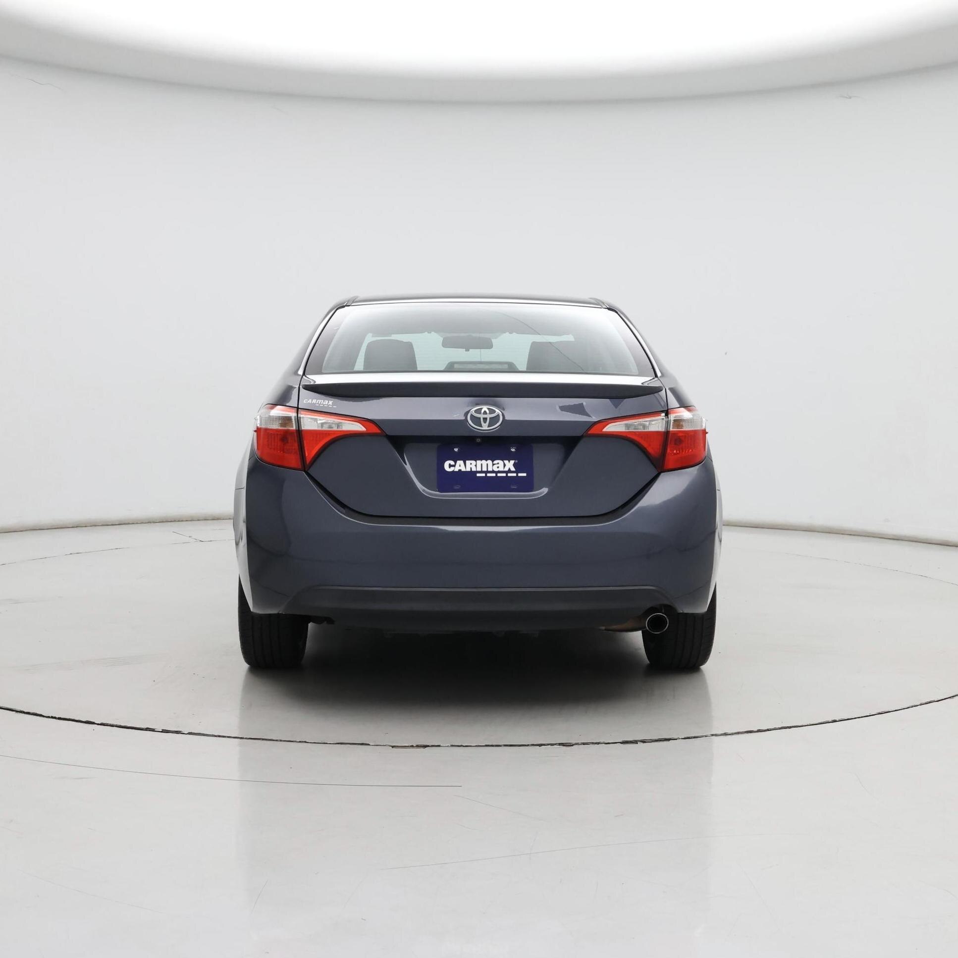 Thumbnail: 2014 Toyota Corolla - 6