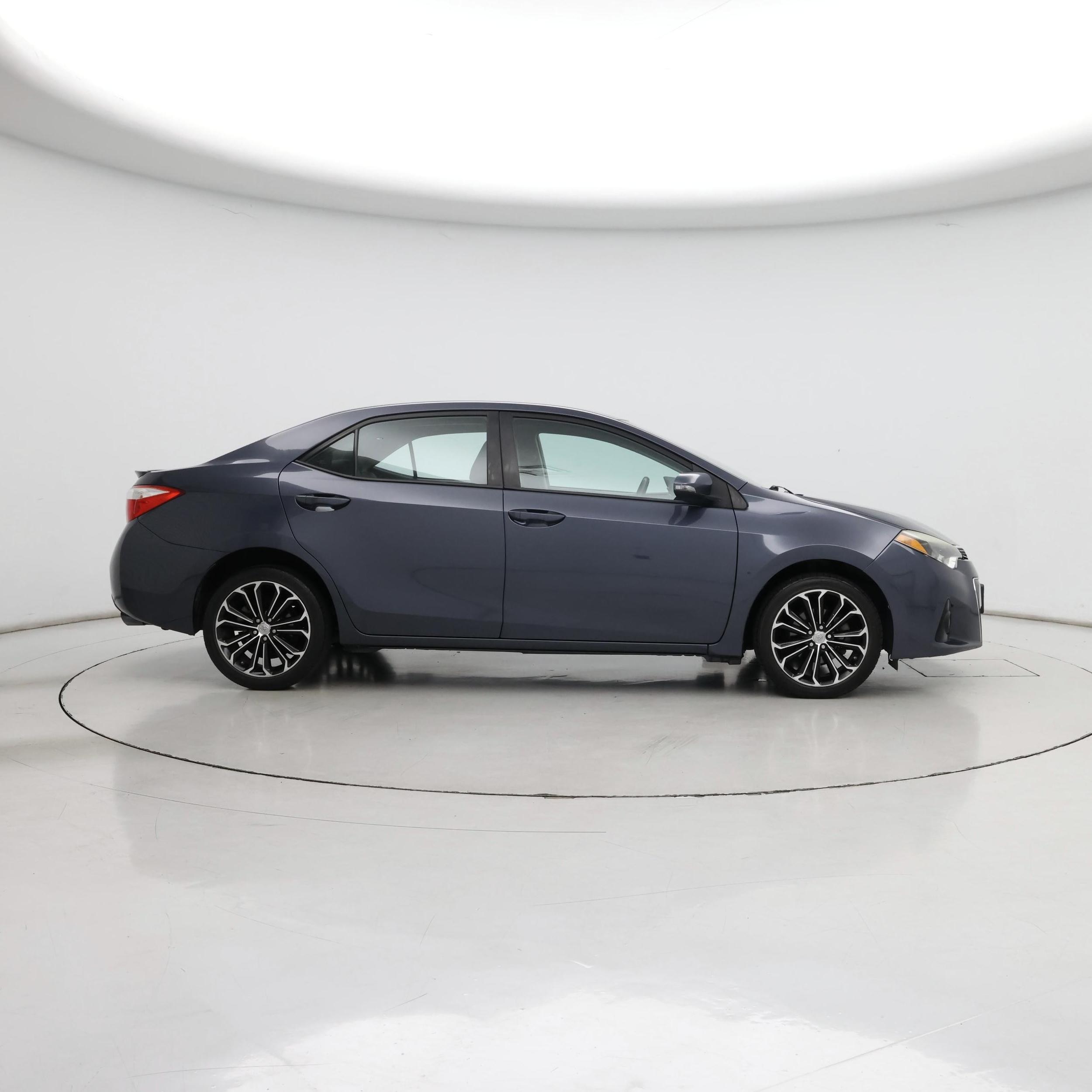 Thumbnail: 2014 Toyota Corolla - 7