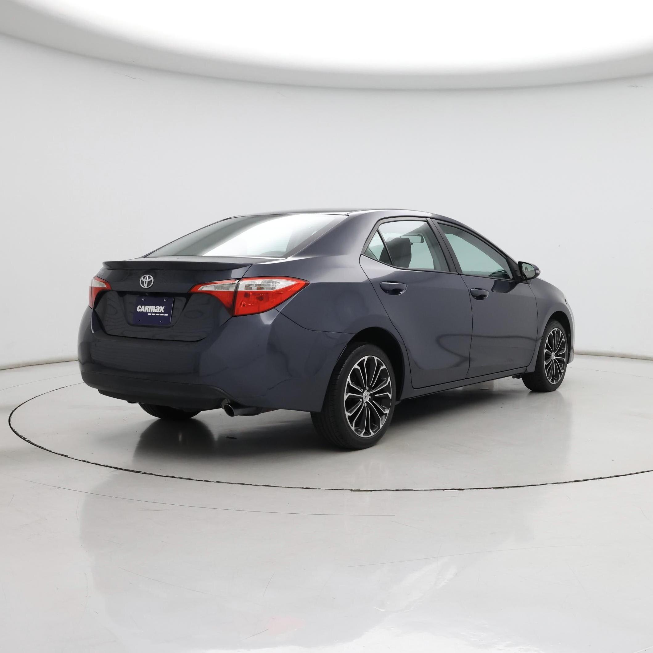 Thumbnail: 2014 Toyota Corolla - 8