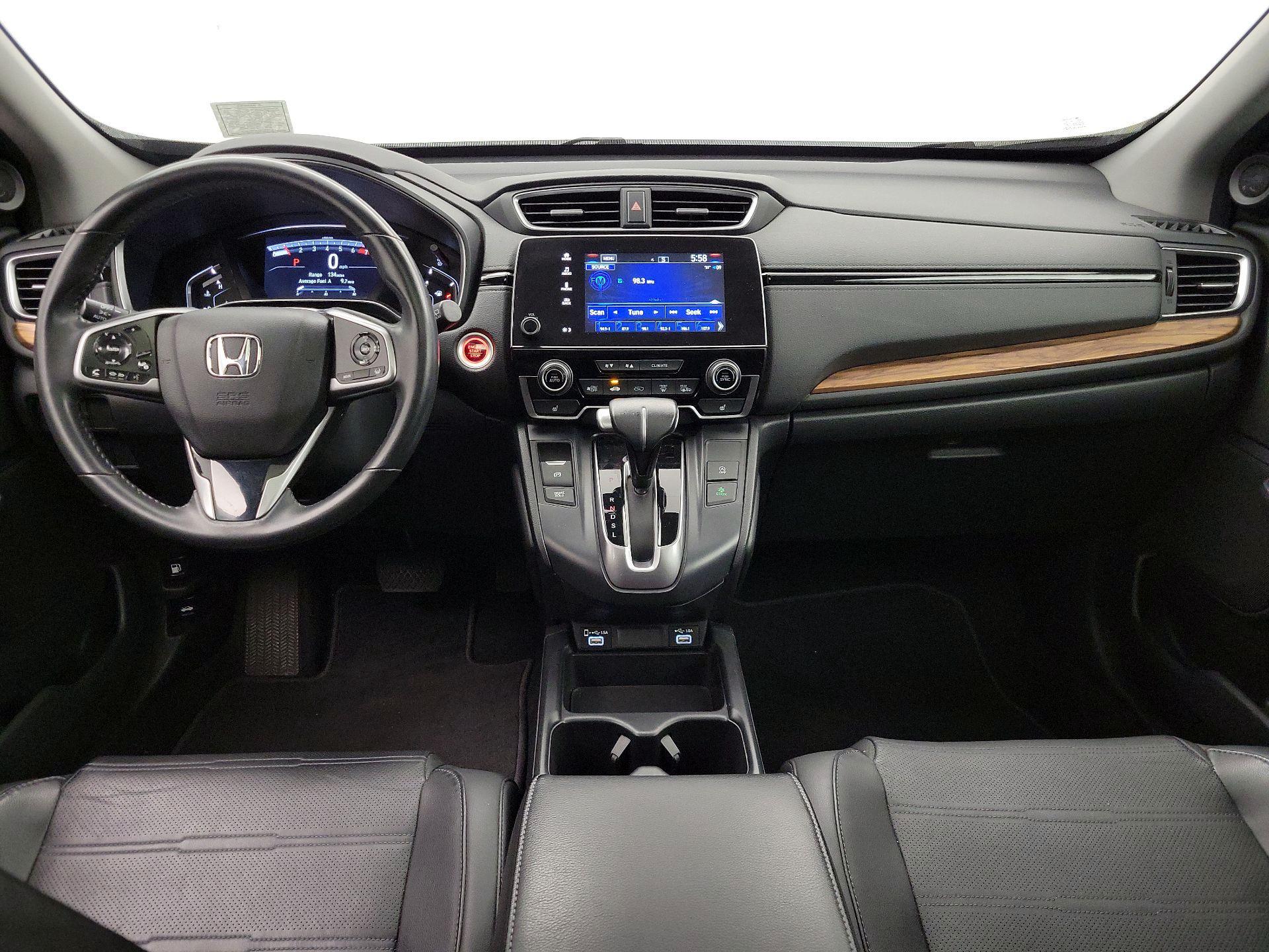 Thumbnail: 2020 Honda CR-V - 9