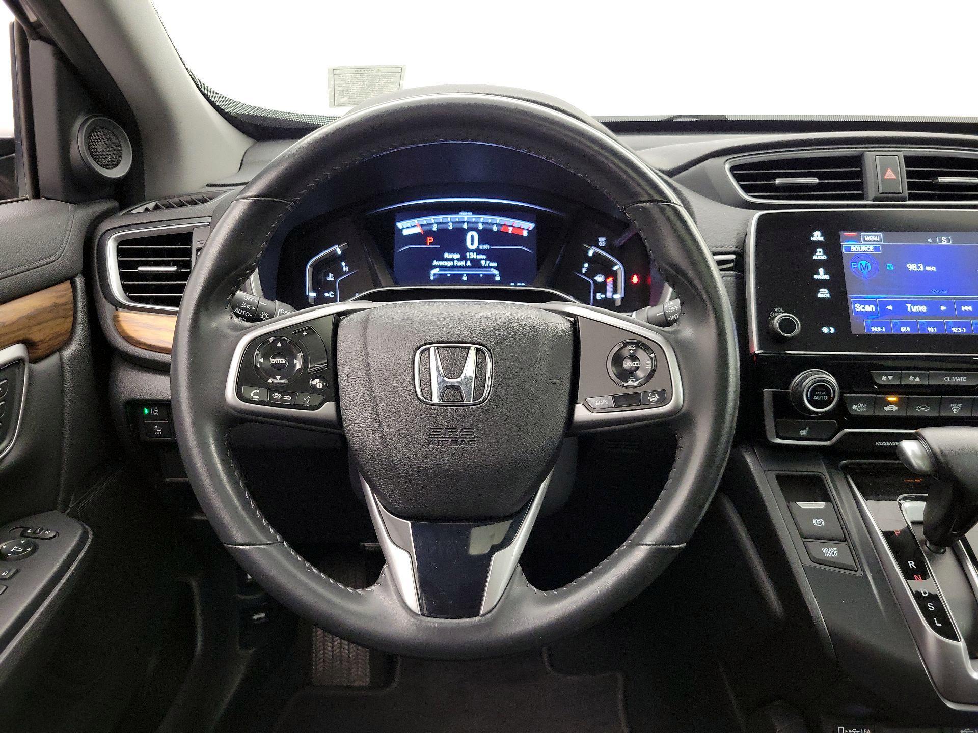 Thumbnail: 2020 Honda CR-V - 10