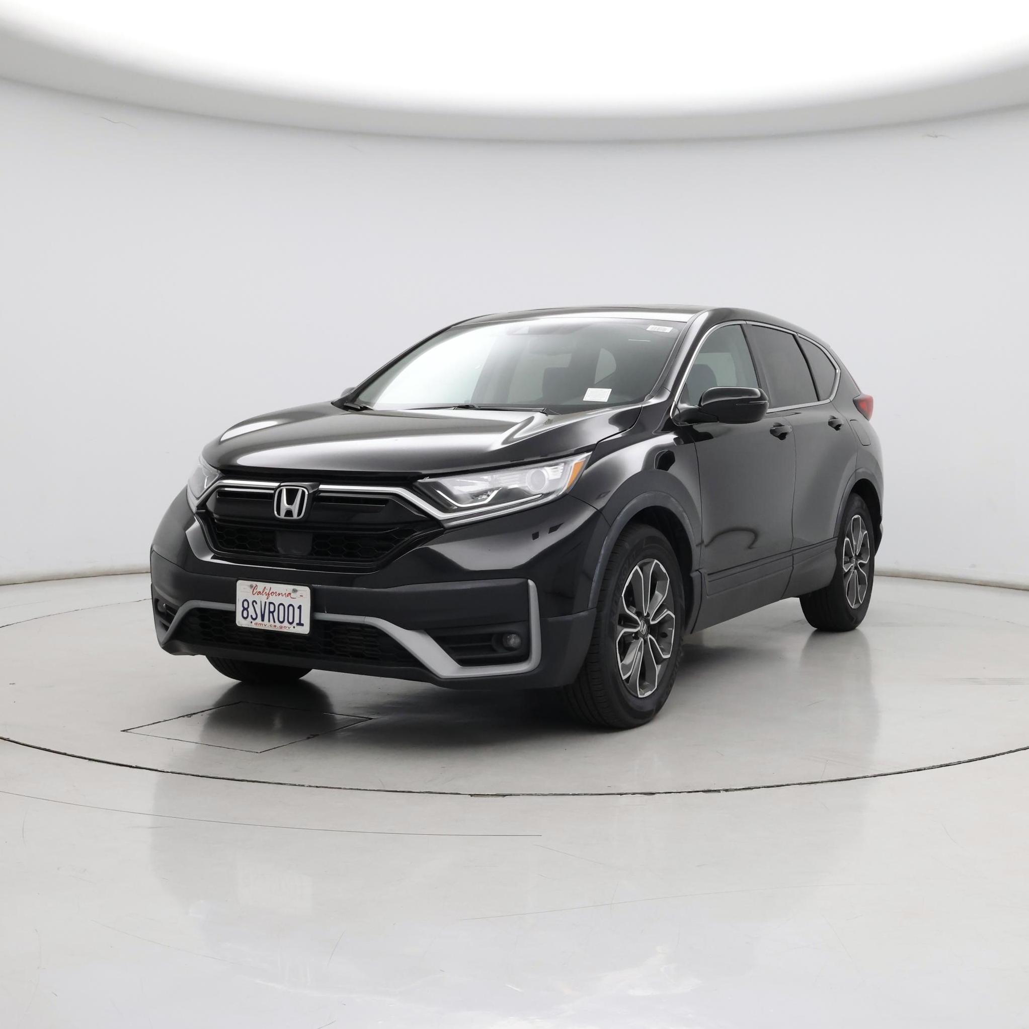 Thumbnail: 2020 Honda CR-V - 4