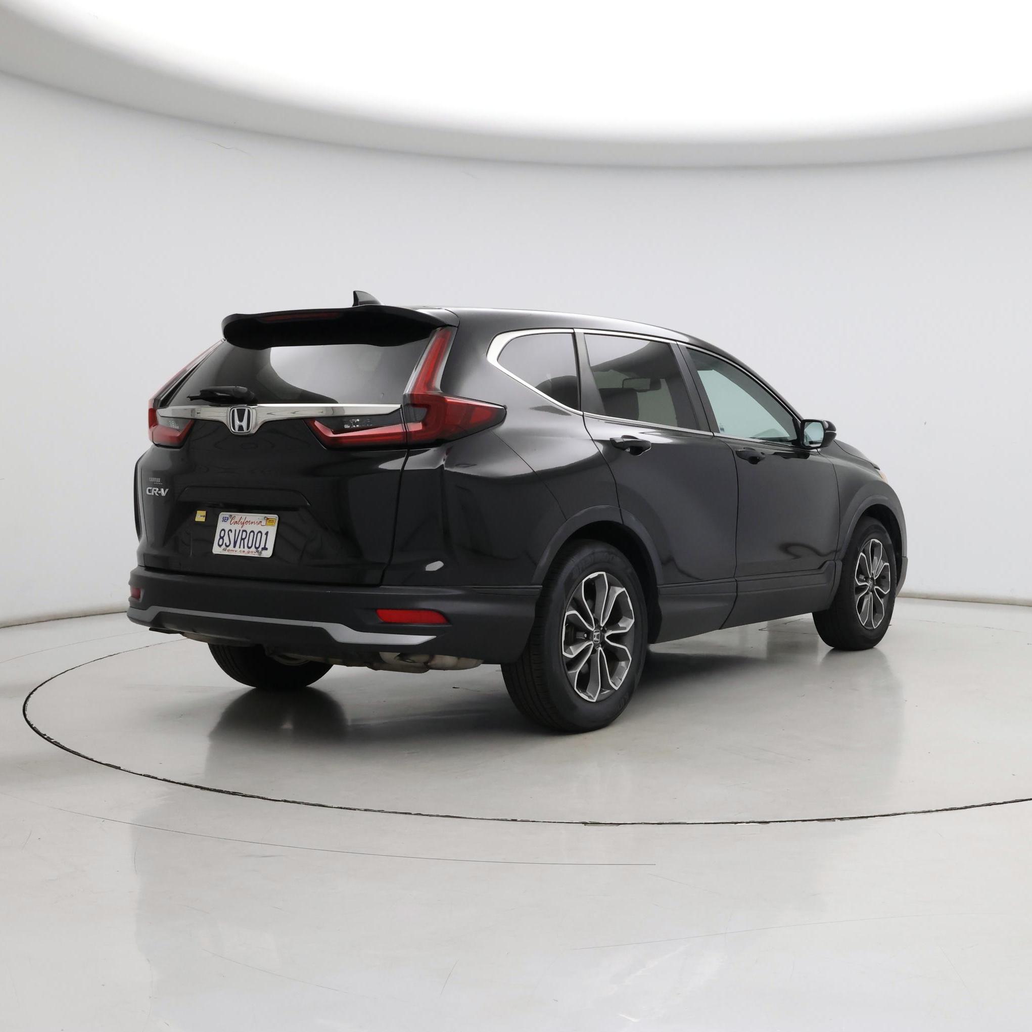Thumbnail: 2020 Honda CR-V - 8