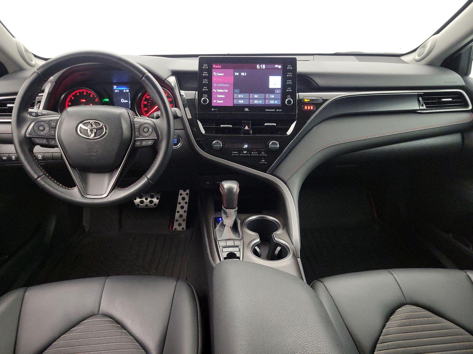 Thumbnail: 2022 Toyota Camry - 9