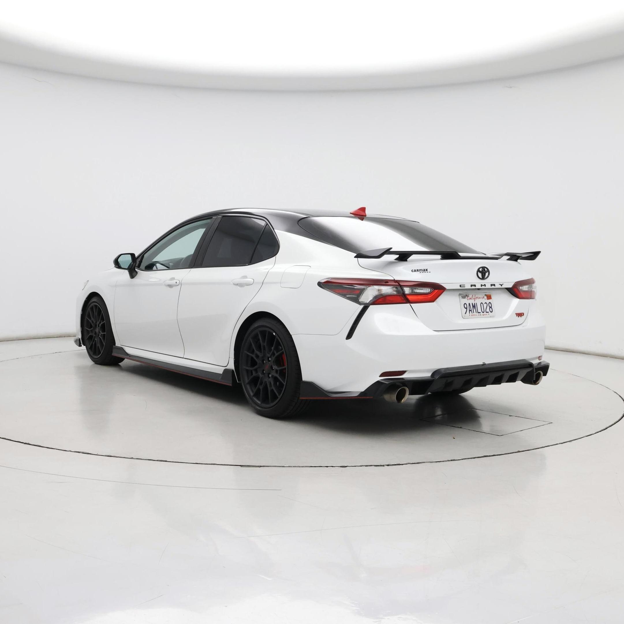 Thumbnail: 2022 Toyota Camry - 2