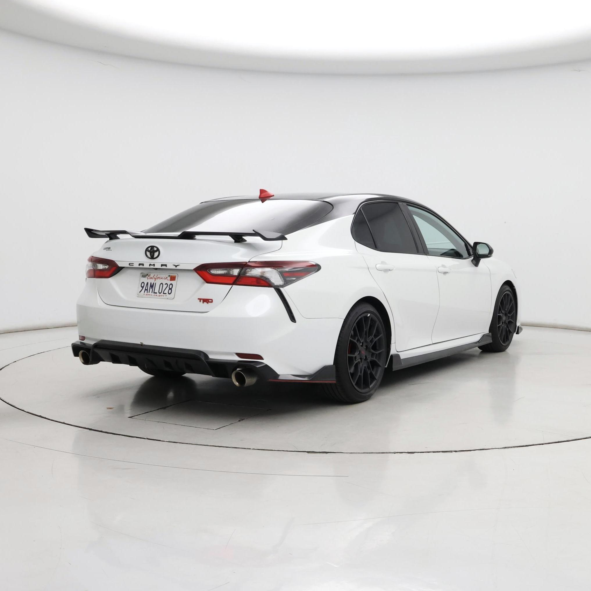 Thumbnail: 2022 Toyota Camry - 8
