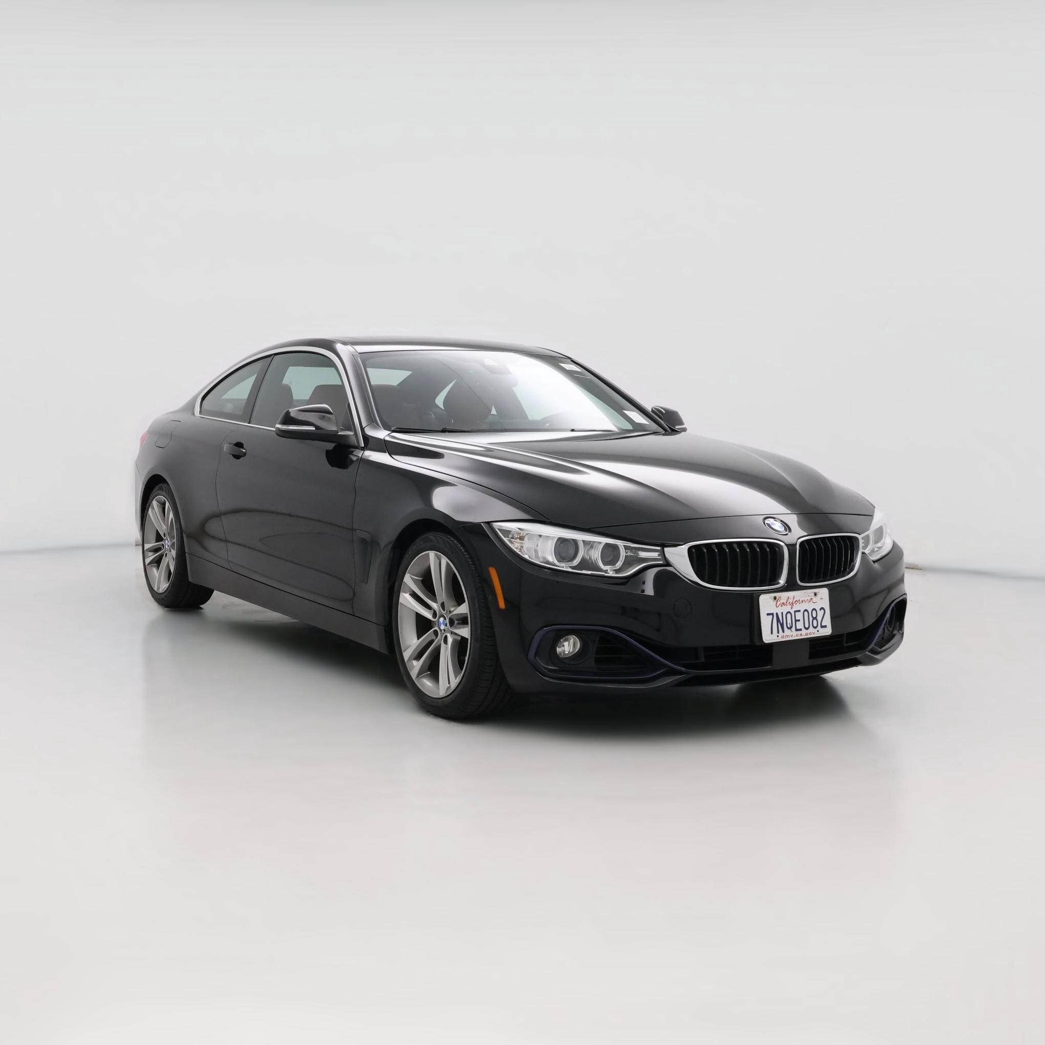 Thumbnail: 2016 BMW 4 Series - 1