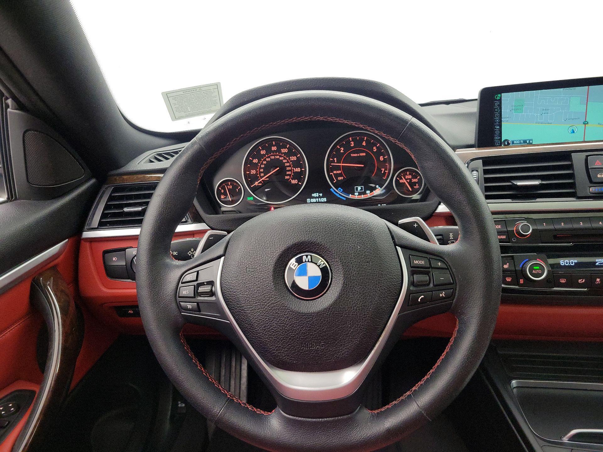 Thumbnail: 2016 BMW 4 Series - 10