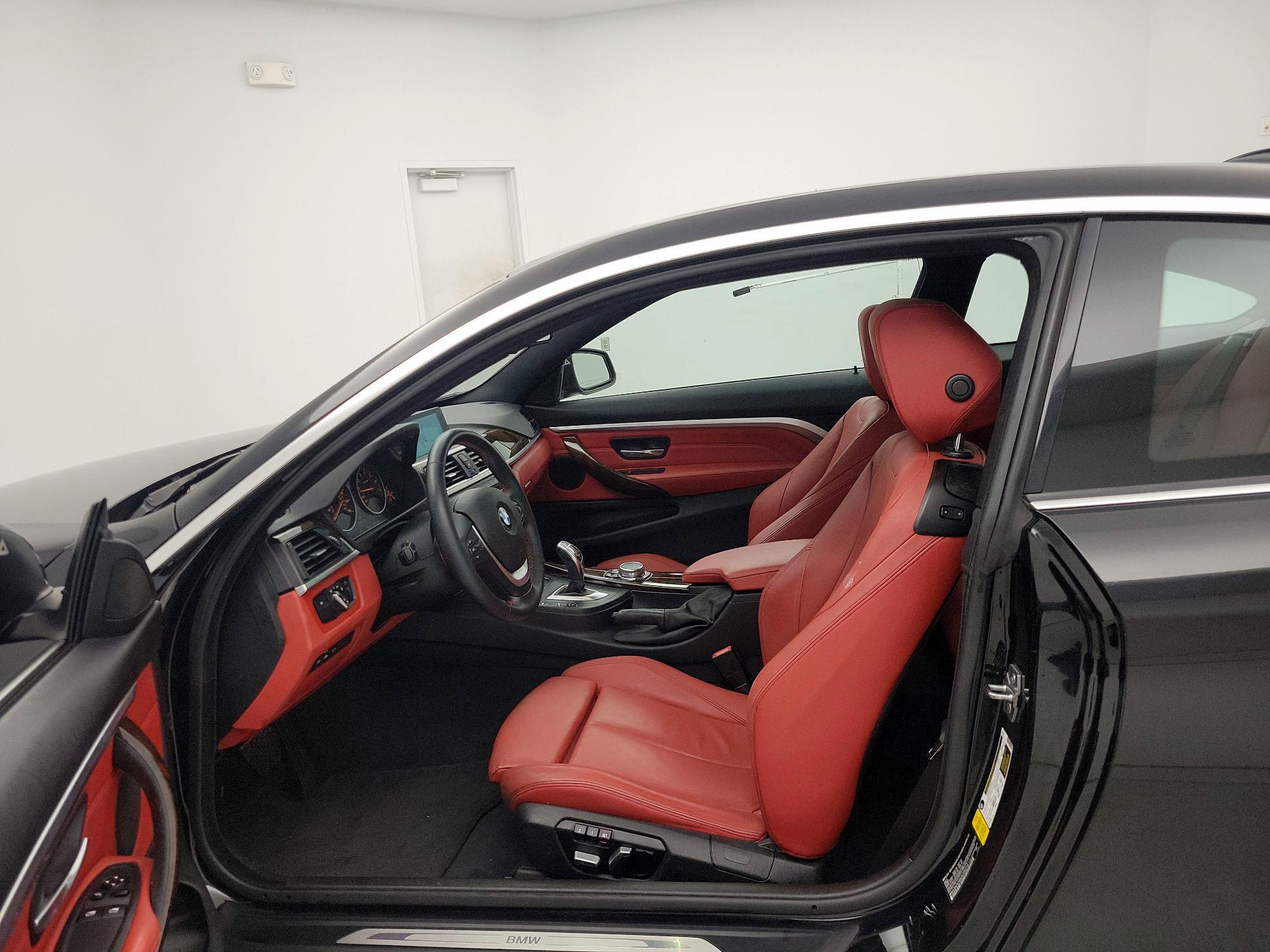 Thumbnail: 2016 BMW 4 Series - 11