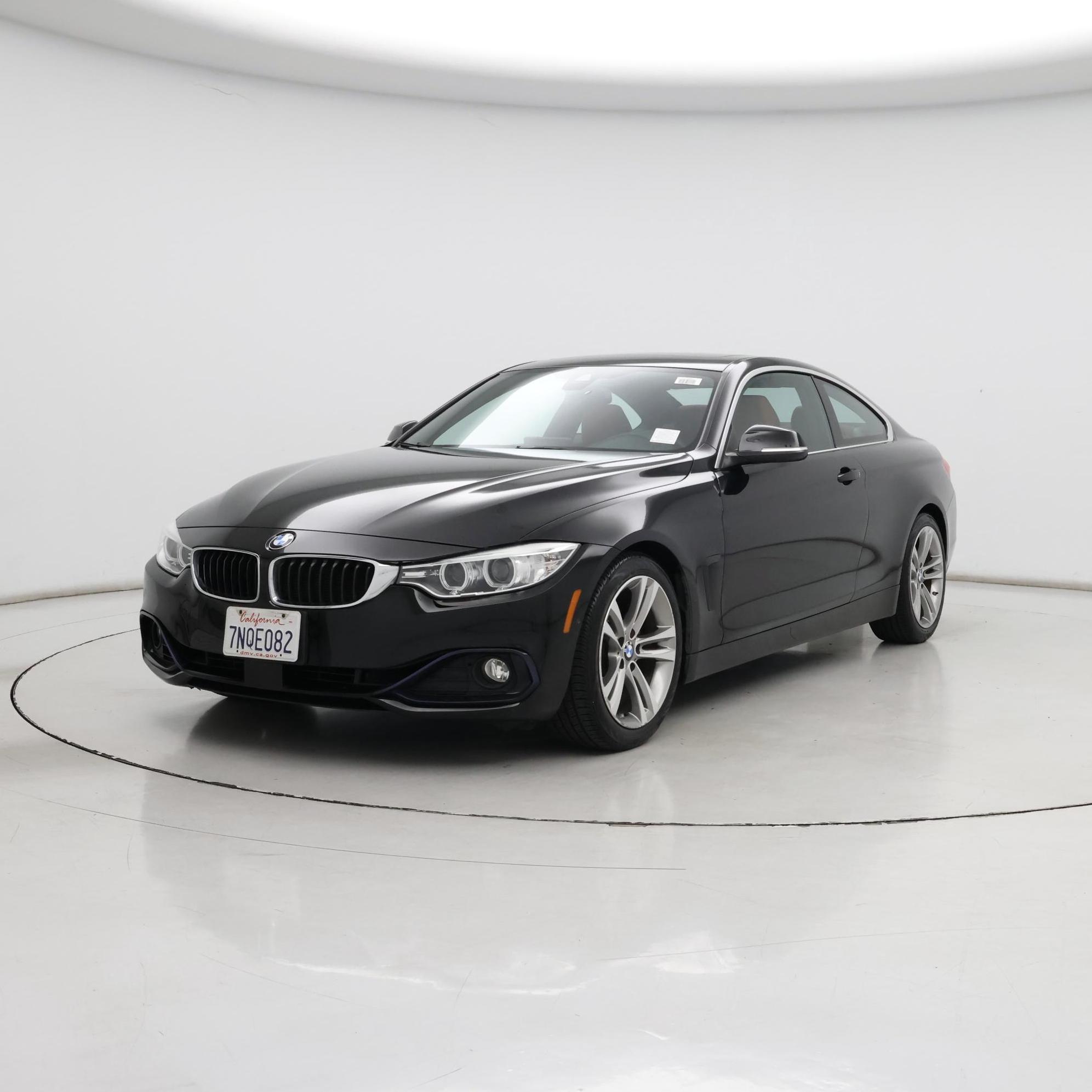 Thumbnail: 2016 BMW 4 Series - 4