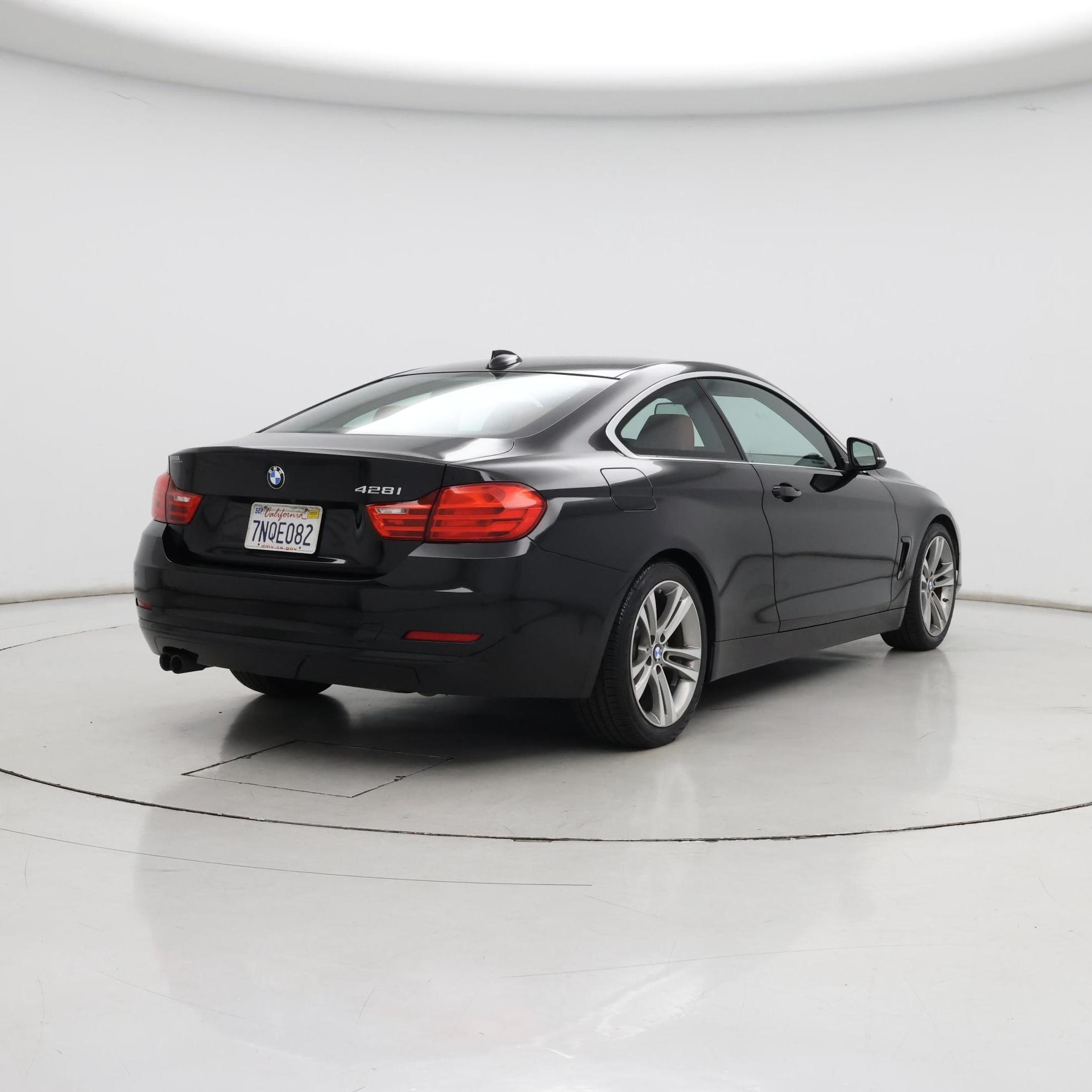 Thumbnail: 2016 BMW 4 Series - 8
