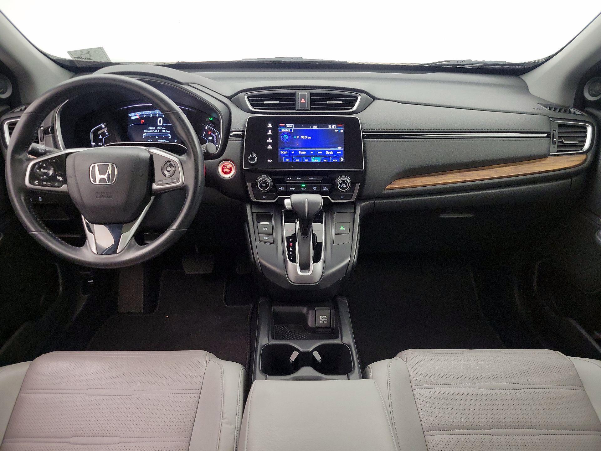 Thumbnail: 2019 Honda CR-V - 9