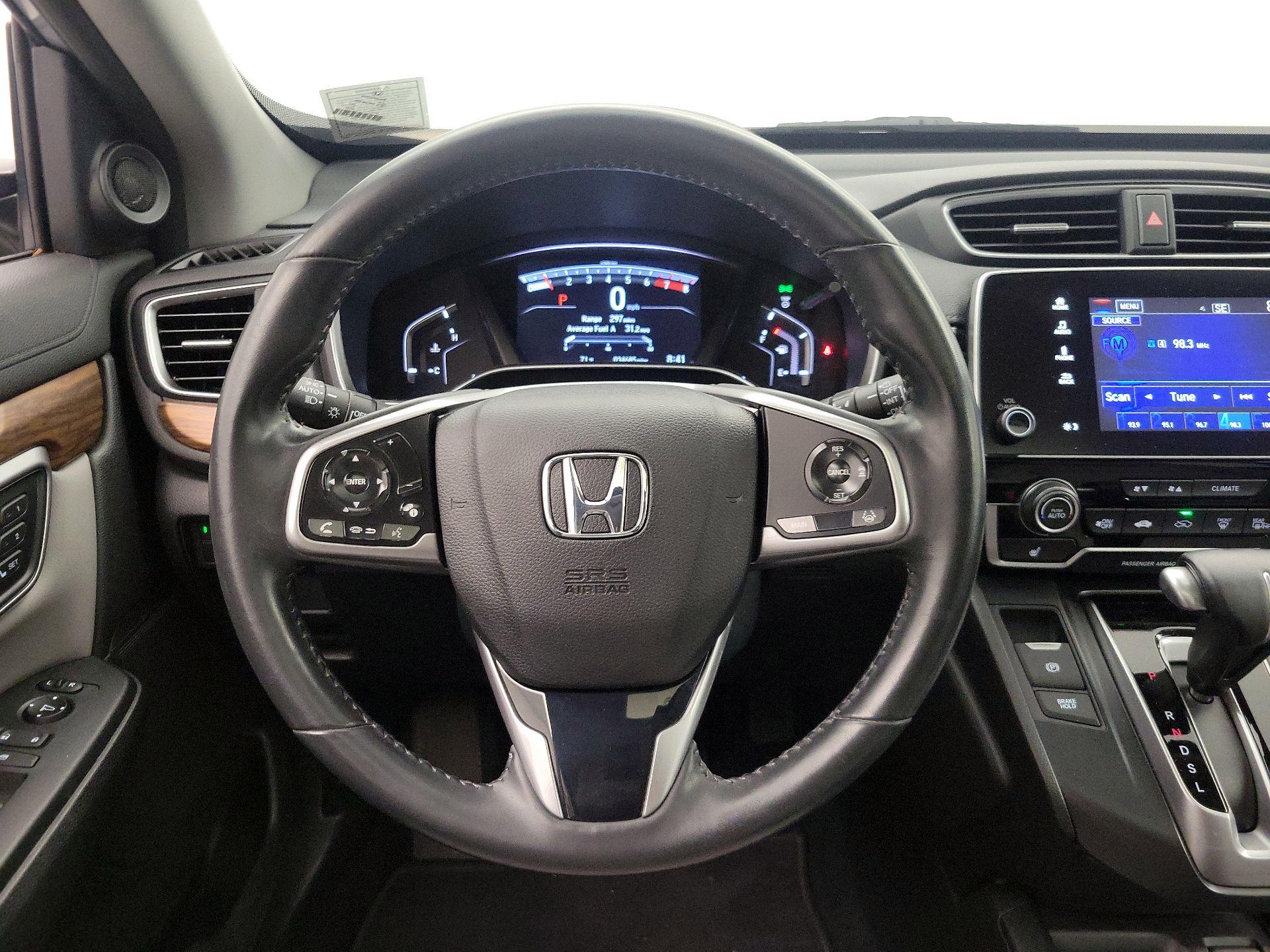 Thumbnail: 2019 Honda CR-V - 10