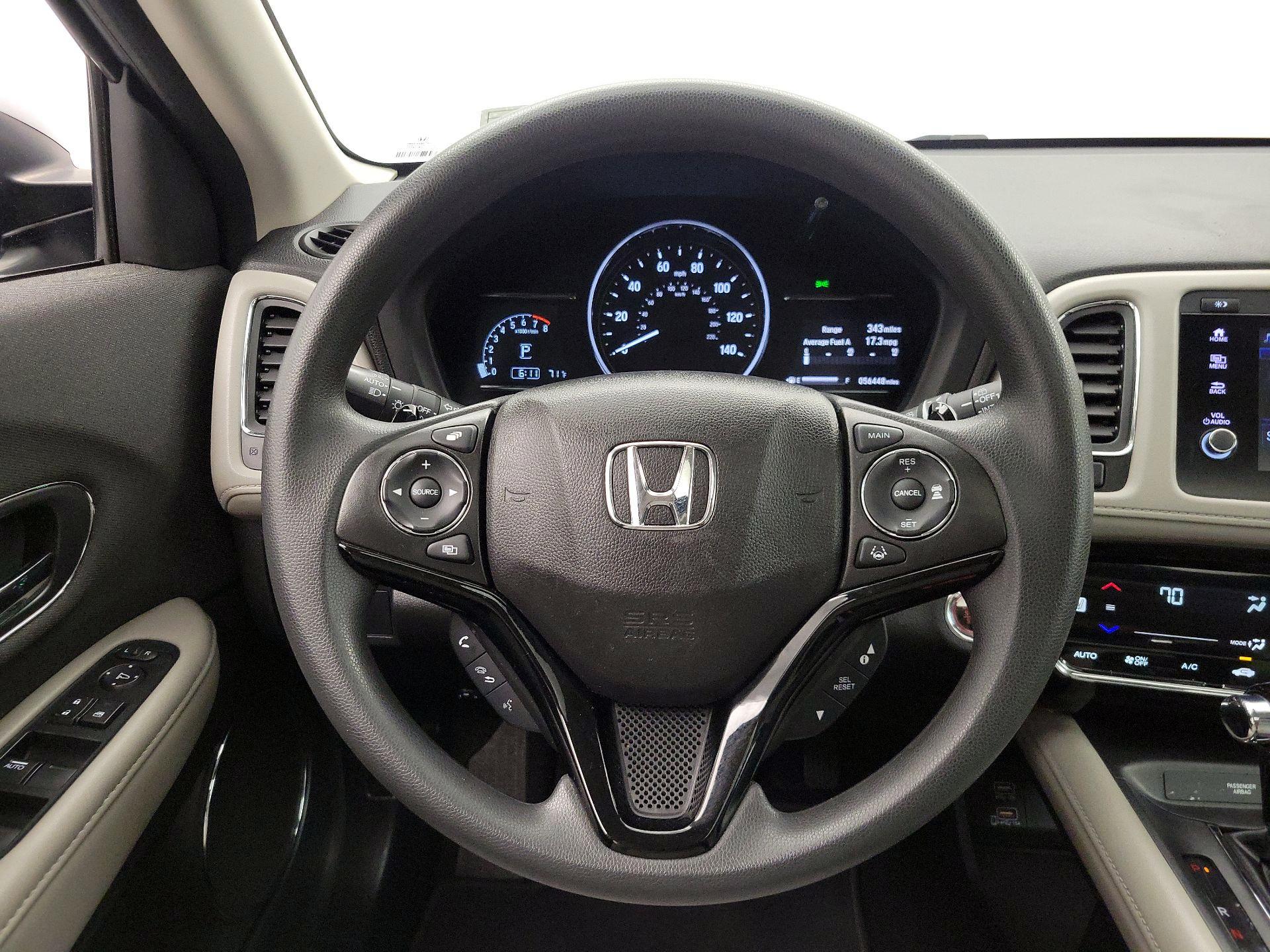 Thumbnail: 2019 Honda HR-V - 10
