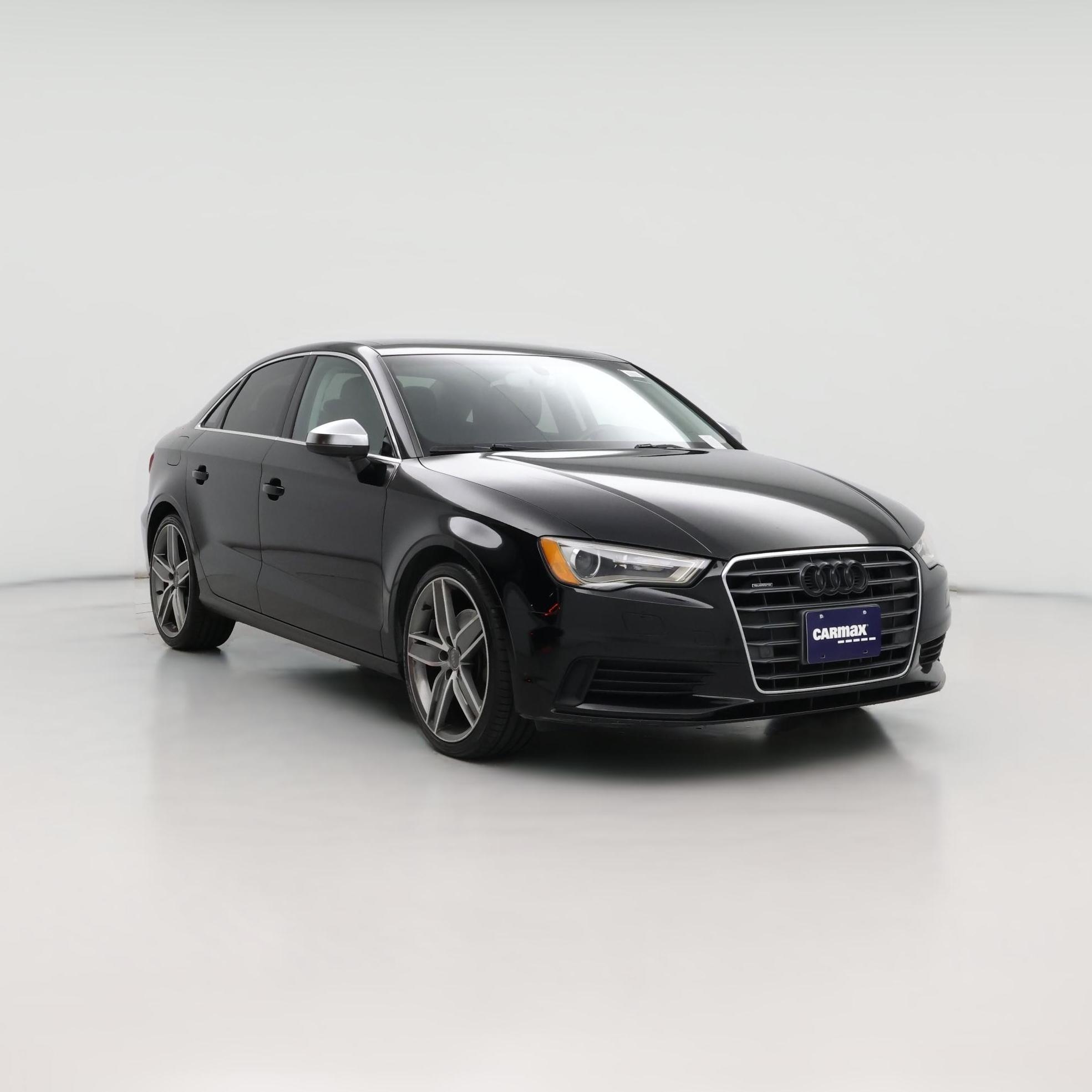 Thumbnail: 2015 Audi A3 - 1
