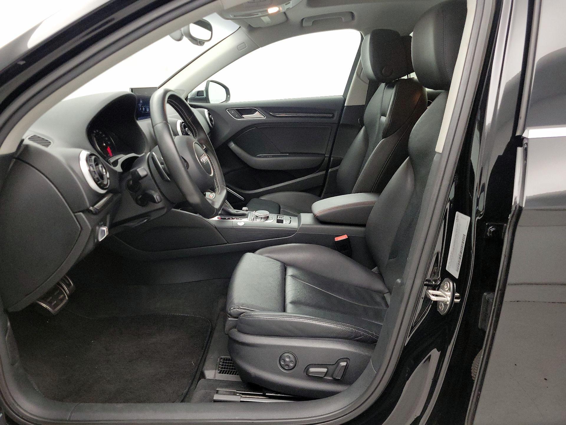 Thumbnail: 2015 Audi A3 - 11