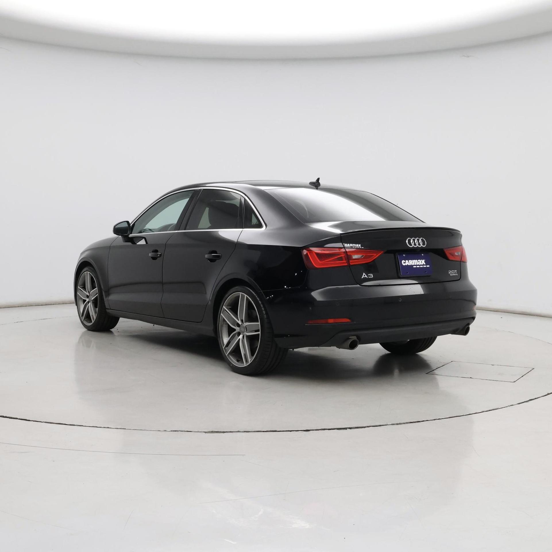 Thumbnail: 2015 Audi A3 - 2