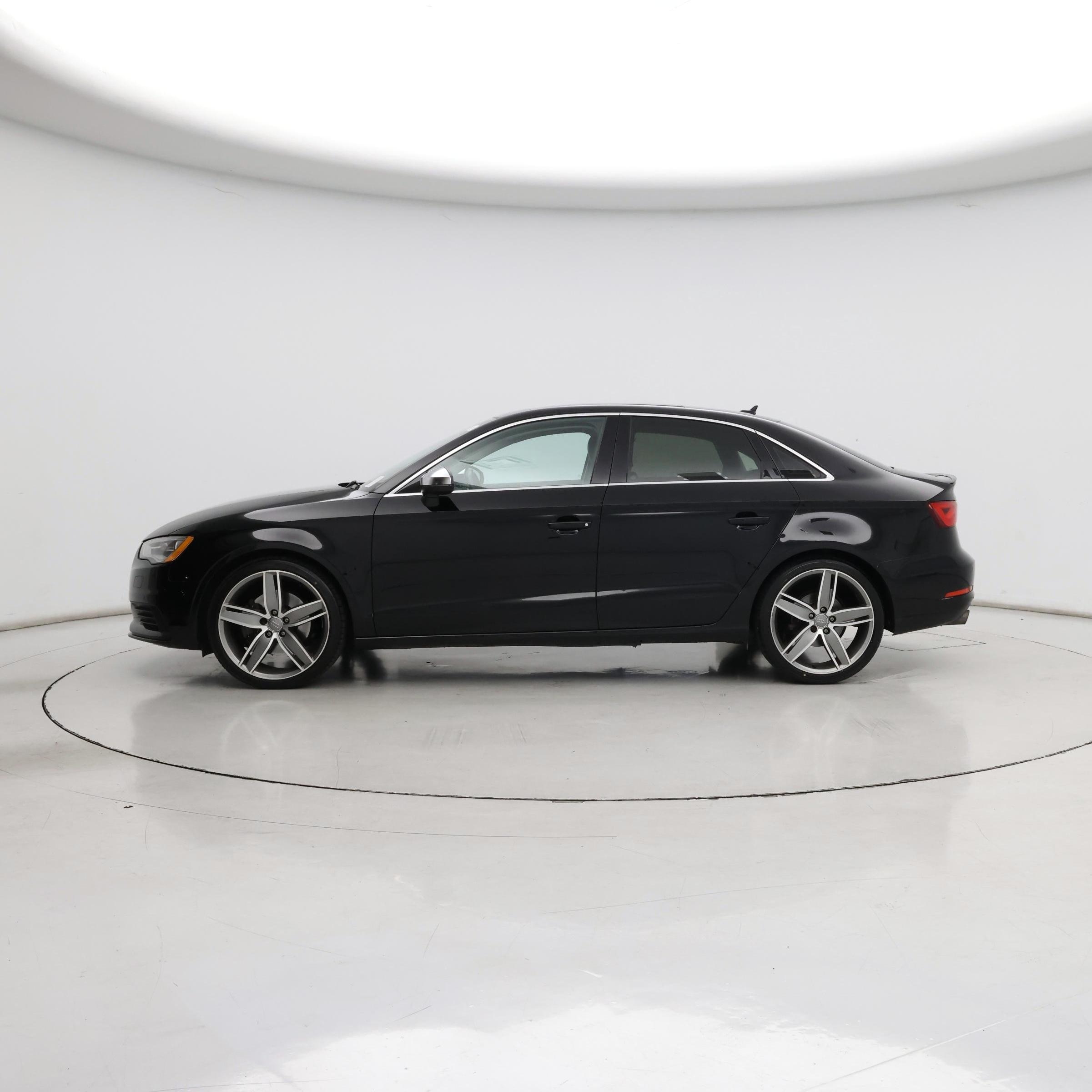 Thumbnail: 2015 Audi A3 - 3