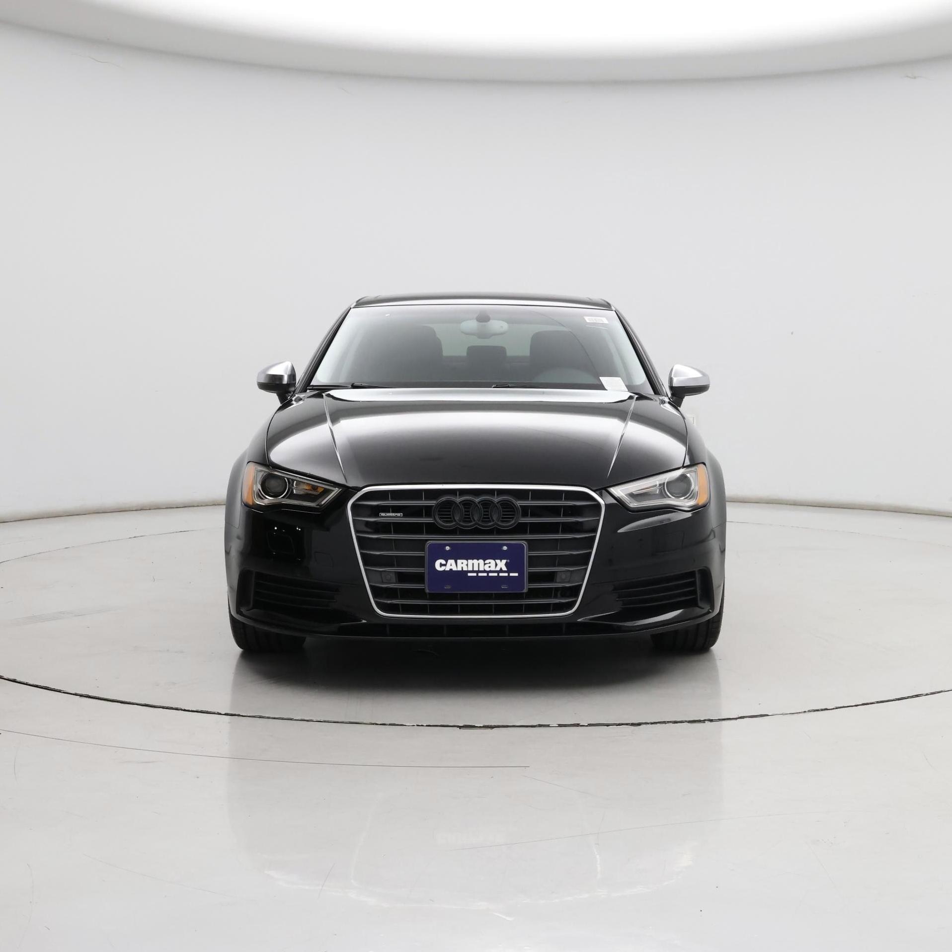 Thumbnail: 2015 Audi A3 - 5