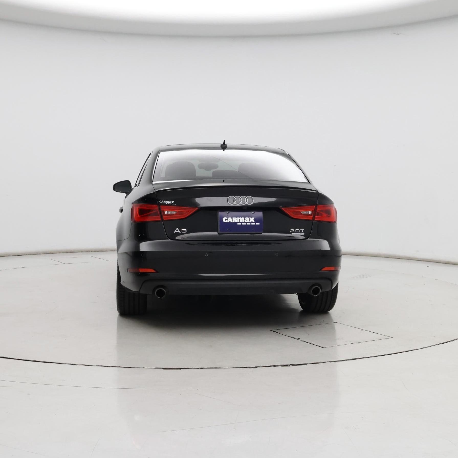 Thumbnail: 2015 Audi A3 - 6