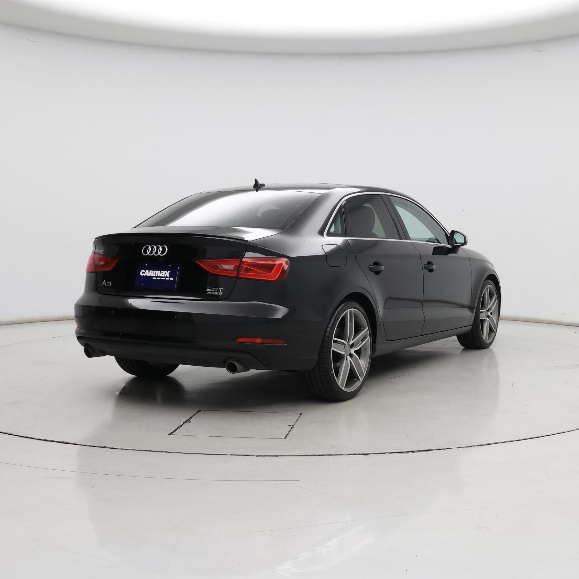 Thumbnail: 2015 Audi A3 - 8