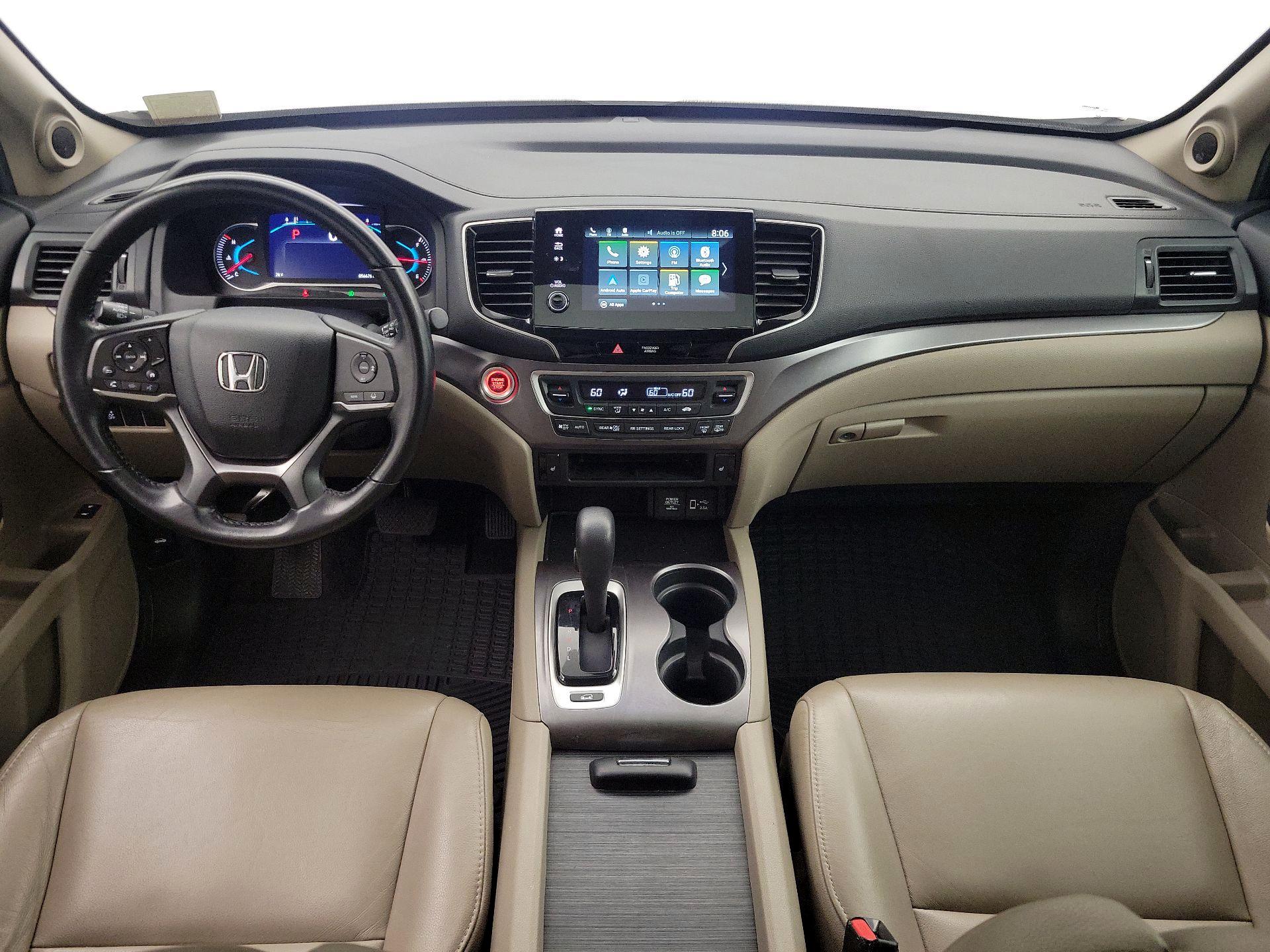 Thumbnail: 2020 Honda Pilot - 9