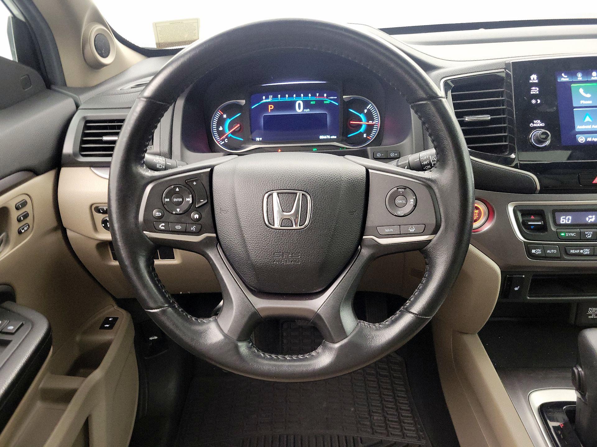 Thumbnail: 2020 Honda Pilot - 10
