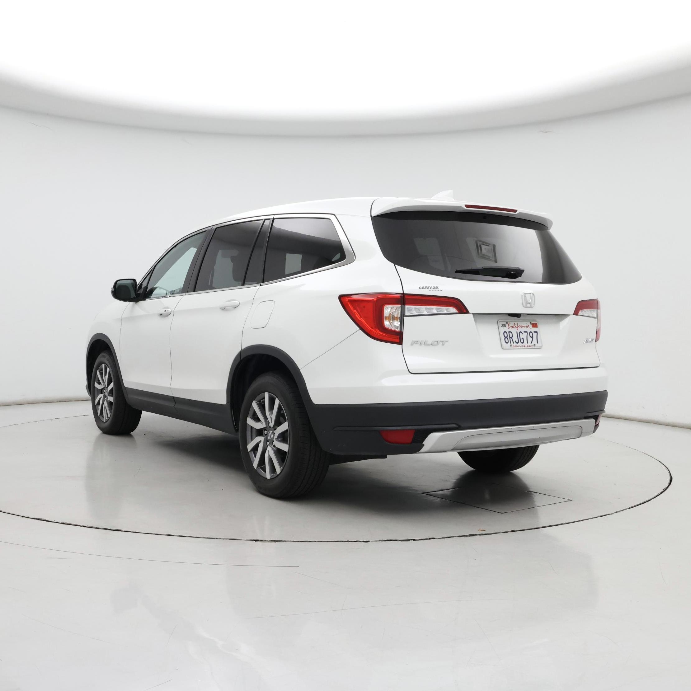 Thumbnail: 2020 Honda Pilot - 2