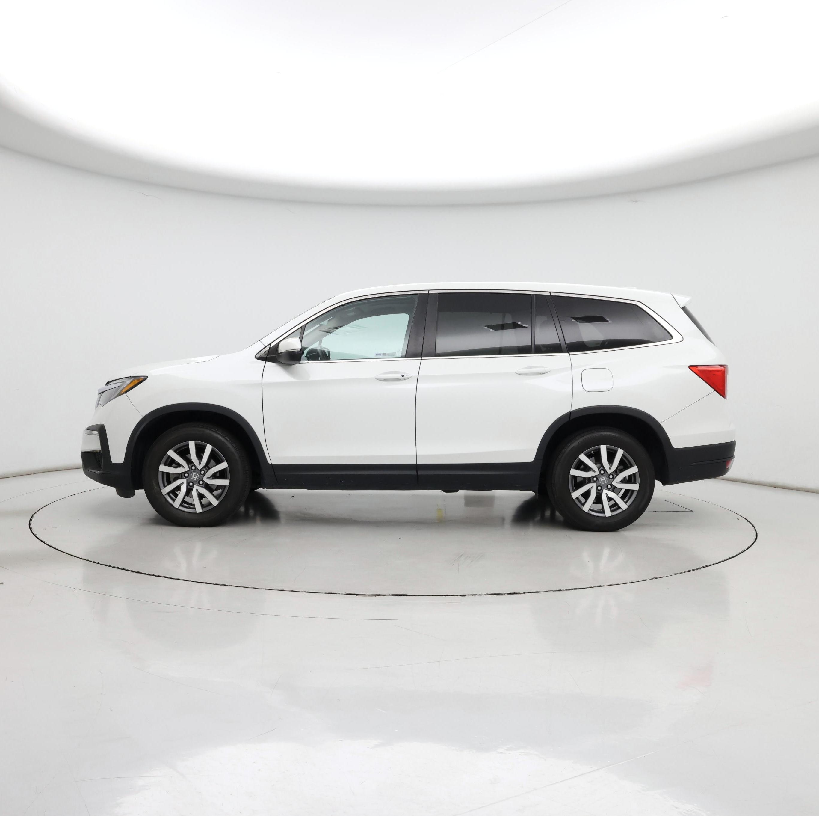 Thumbnail: 2020 Honda Pilot - 3